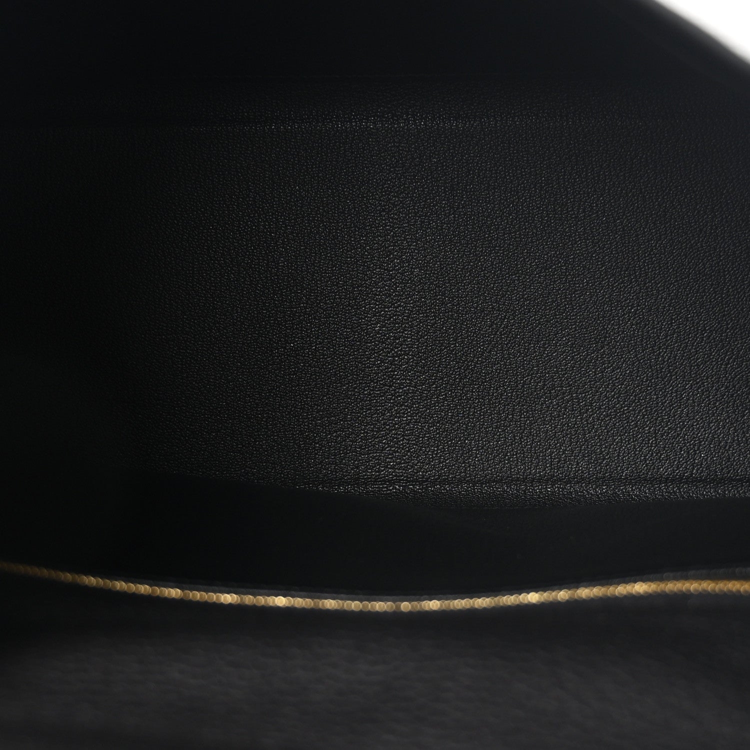 Togo Kelly Retourne 28 Black — view 5