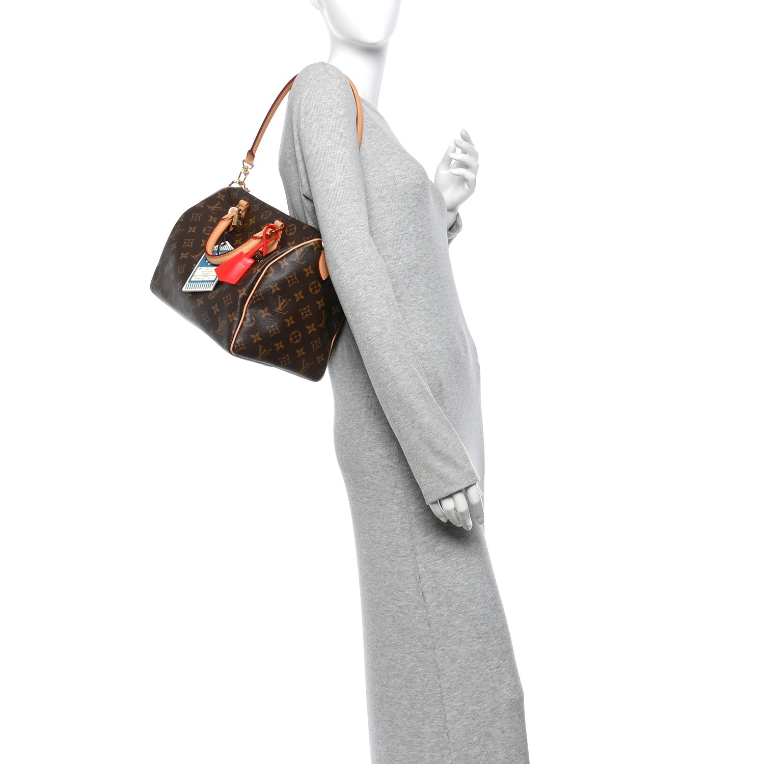 Monogram Speedy Soft Crafty 30 — view 2