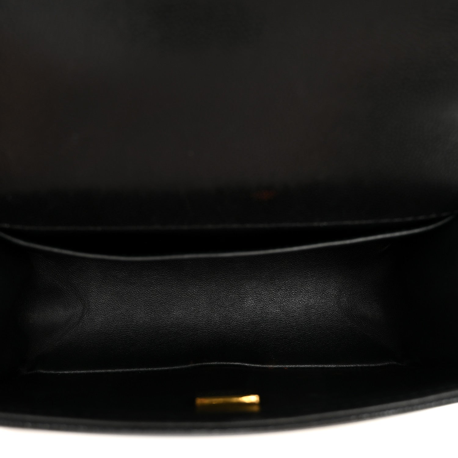 Shiny Caviar Quilted Small Top Handle Boy Flap Black — view 5