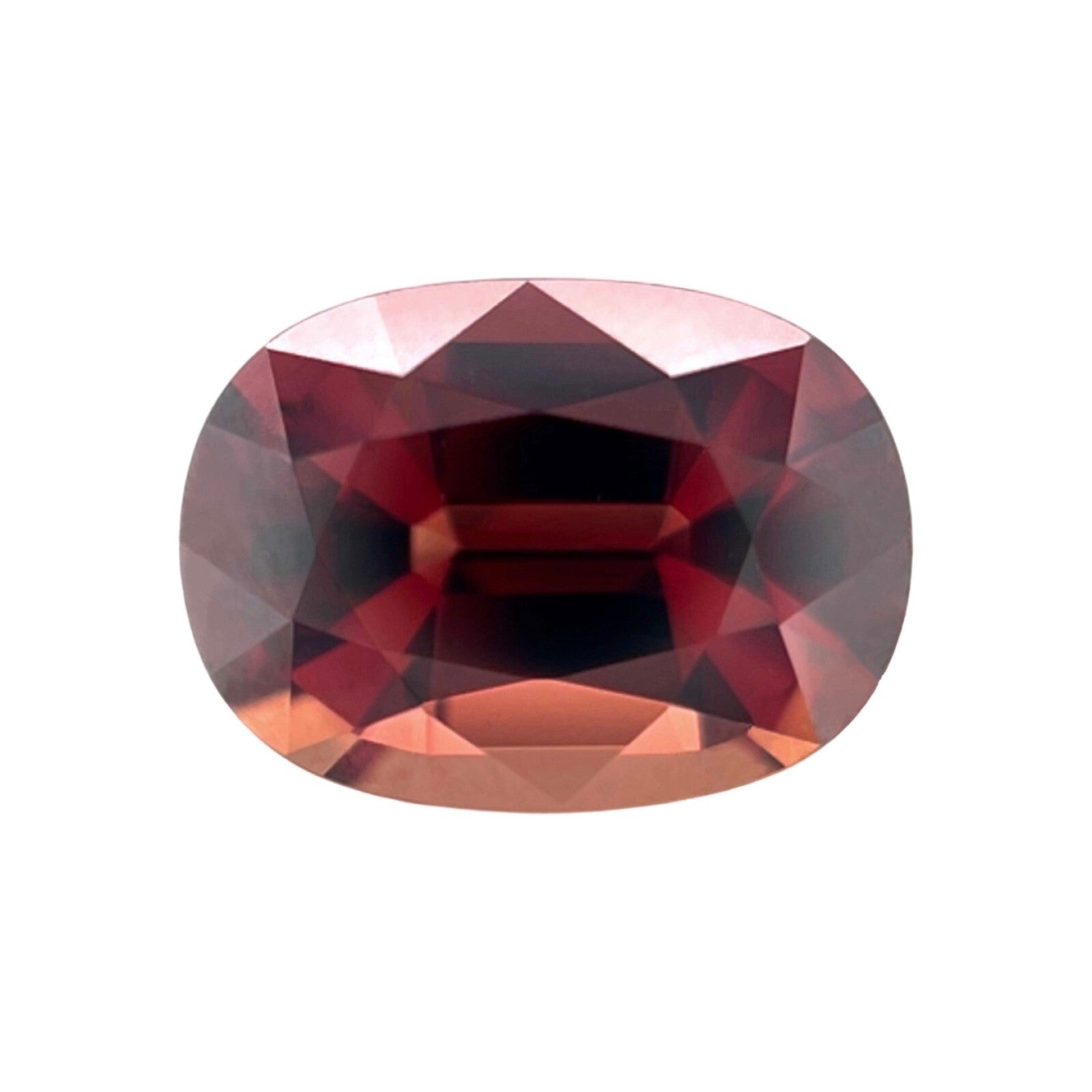RARE 4.10ct GIA CERTIFIED Colour Change Garnet NATURAL Oval Pyrope Spessartine