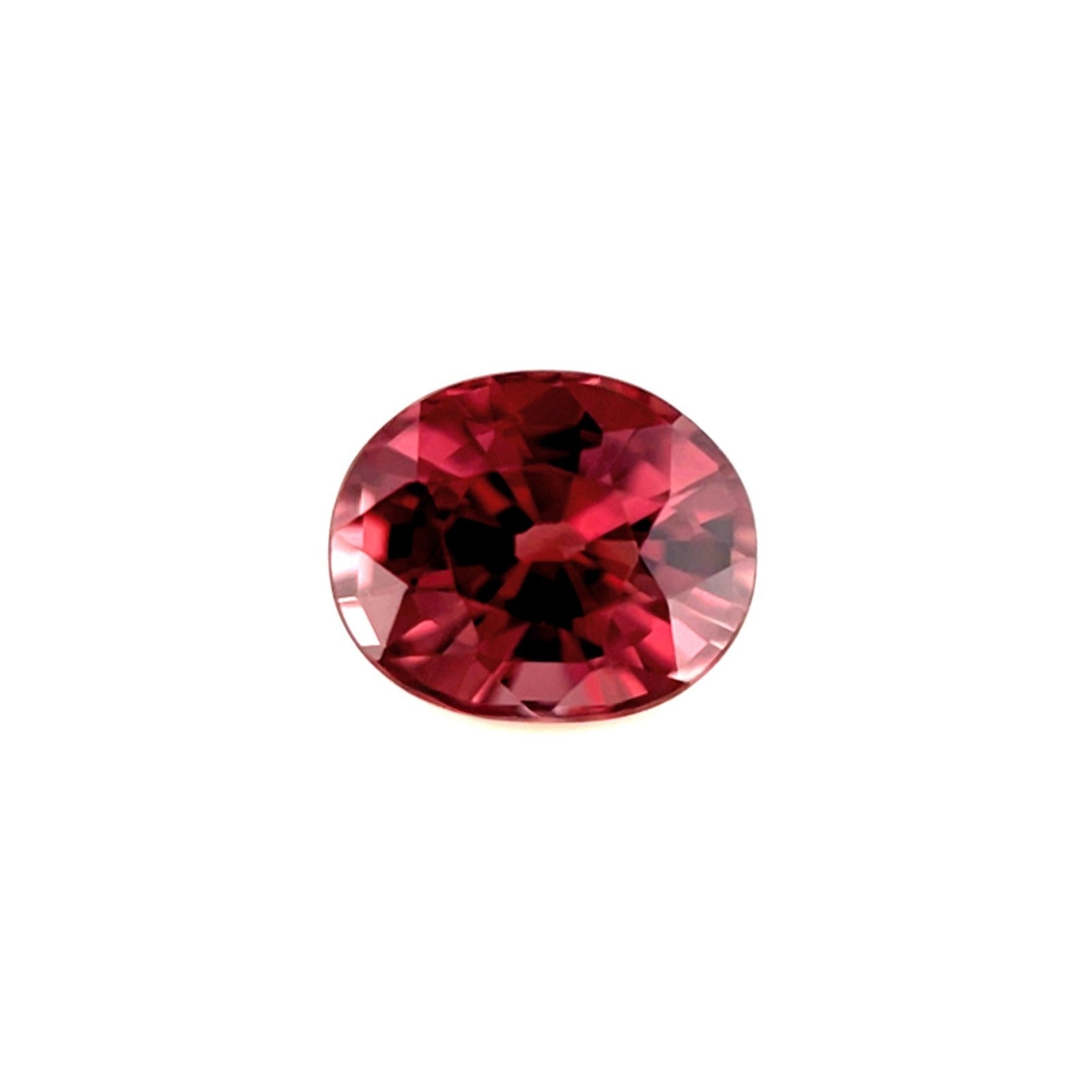 1.56ct NATURAL Colour Change Garnet GIA Certified UNTREATED Pyrope Spessartine — view 1