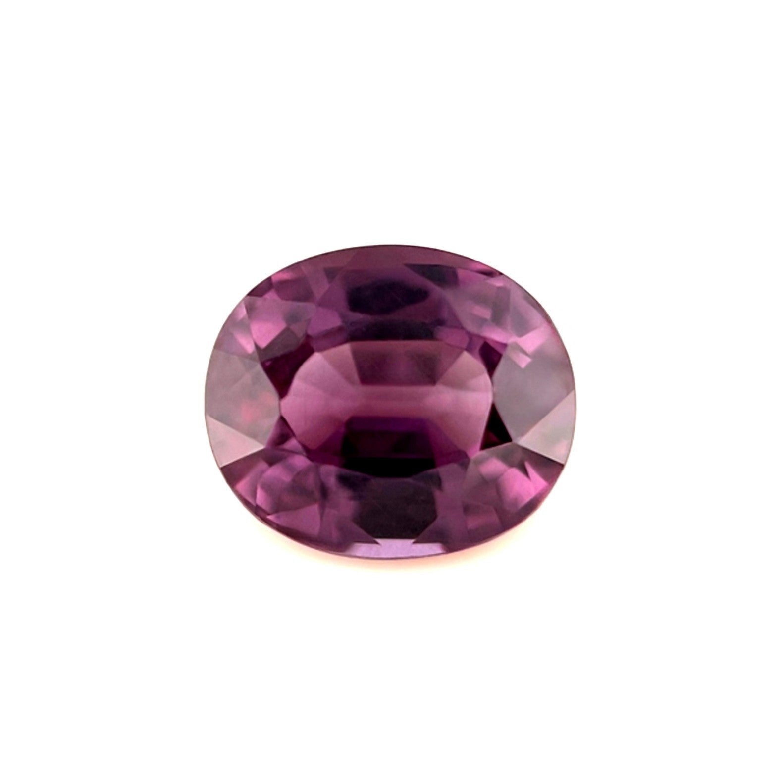 2.36ct GIA CERTIFIED Colour Change Garnet NATURAL Oval Cut Pyrope Spessartine