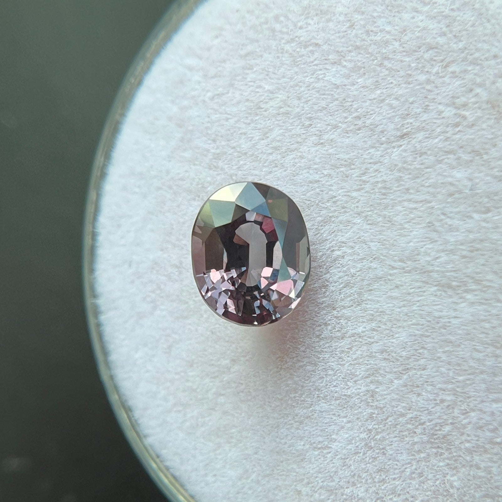 1.15ct NATURAL Colour Change Garnet GIA Certified UNTREATED Pyrope Spessartine — view 5