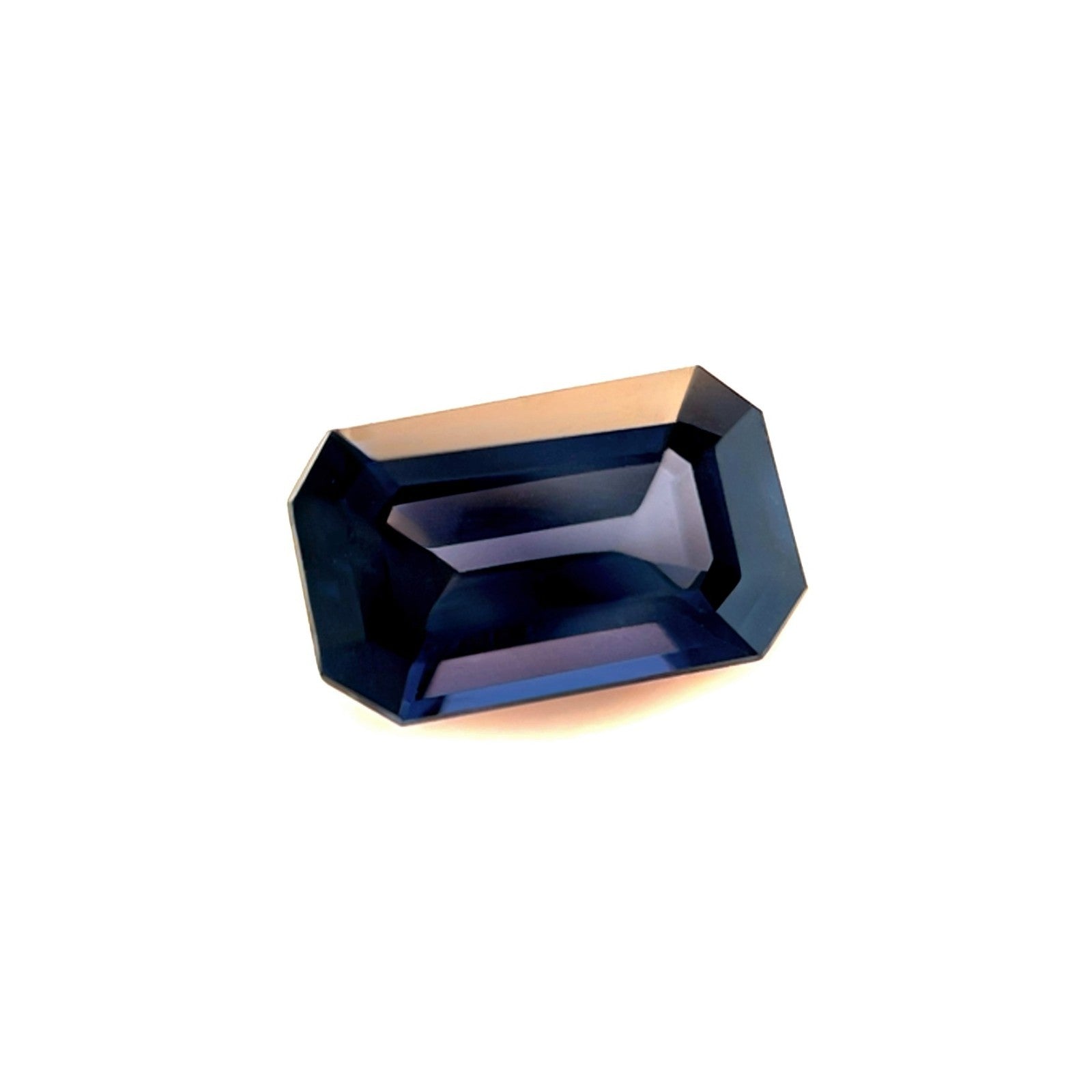 Rare 1.48ct GIA CERTIFIED Natural Colour Change COBALT Spinel UNTREATED Gemstone — view 4