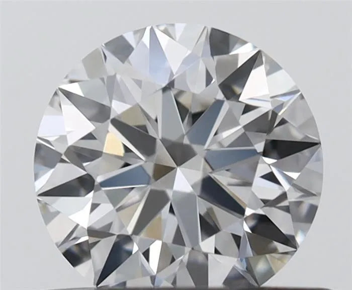 0.50ct Round Natural Diamond (Colour G, Clarity IF, Cut EX, IGI Certified)