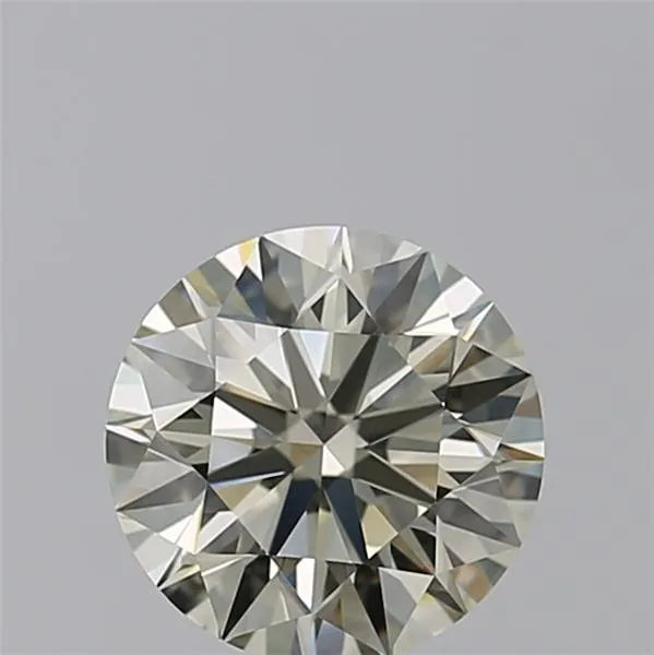 1.51ct Round Natural Diamond (Colour K, Clarity VS1, Cut EX, IGI Certified)