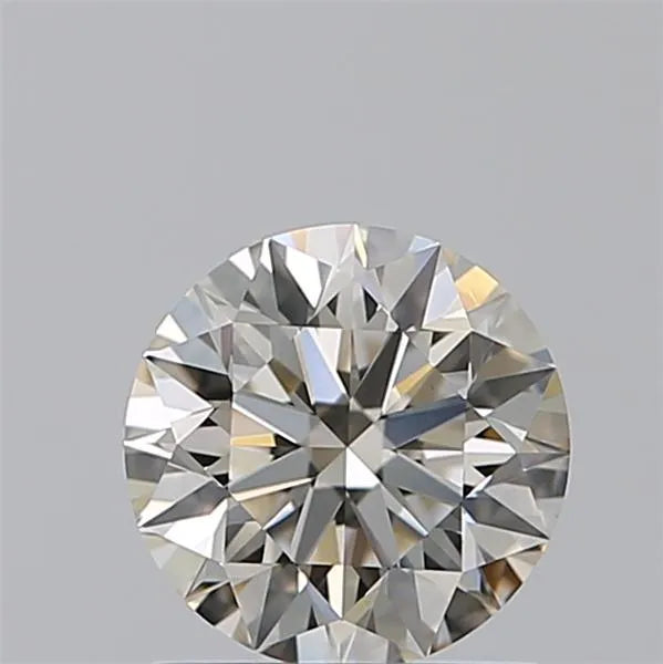 1.11ct Round Natural Diamond (Colour J, Clarity VVS2, Cut EX, IGI Certified)