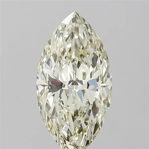 1.30ct Marquise Natural Diamond (Colour M, Clarity SI1, GIA Certified)