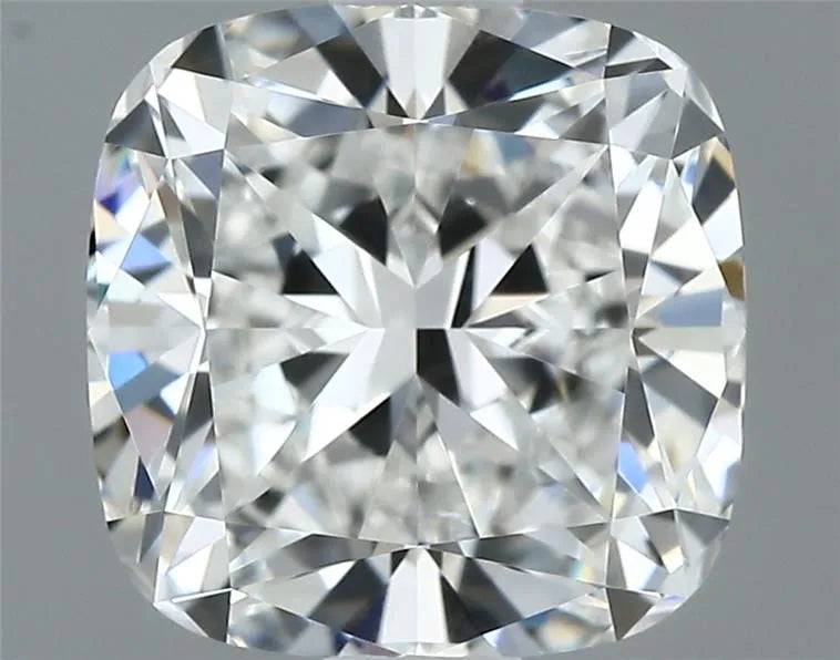 1.21ct Cushion brilliant Natural Diamond (Colour F, Clarity VVS1, GIA Certified)