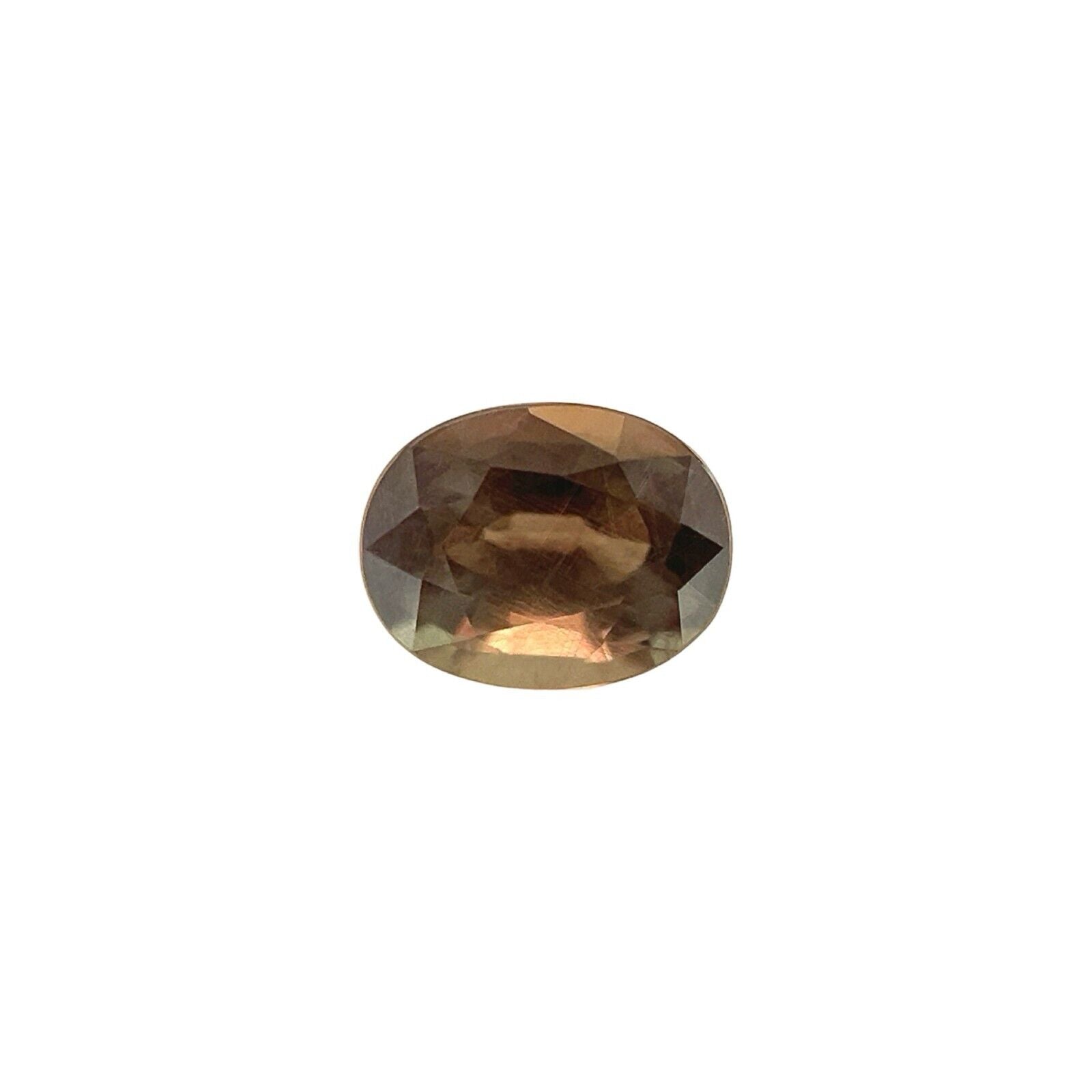 GIA CERTIFIED Colour Change Garnet 0.88ct Pyrope Spessartine Oval Cut RARE Gem — view 2