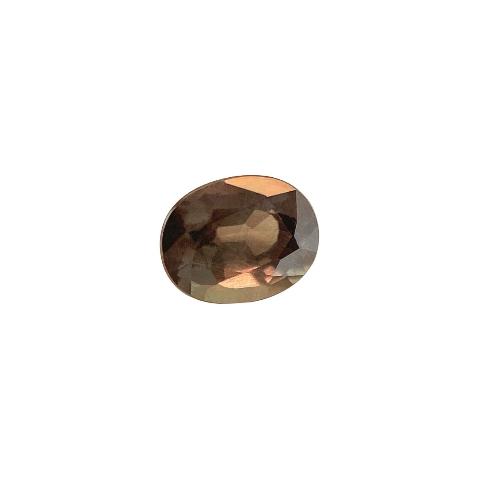 GIA CERTIFIED Colour Change Garnet 0.88ct Pyrope Spessartine Oval Cut RARE Gem — view 4