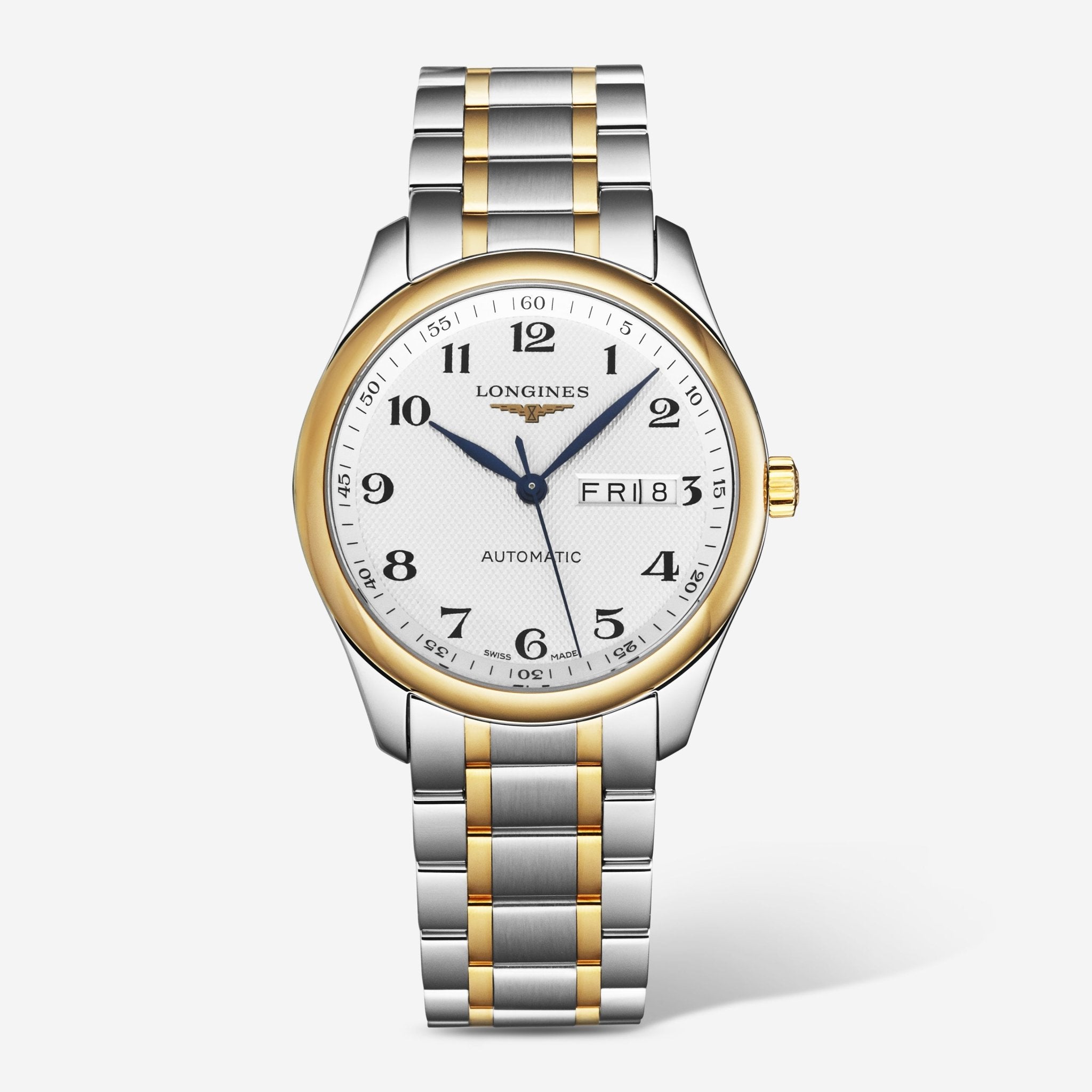 Longines Master Two-Tone Automatic Men's Watch L27555797