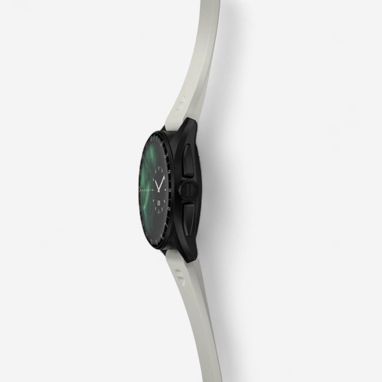 Tag Heuer Connected Calibre E4 Golf Edition 42mm Titanium Men's Smartwatch SBR8080.EB0284 — view 3