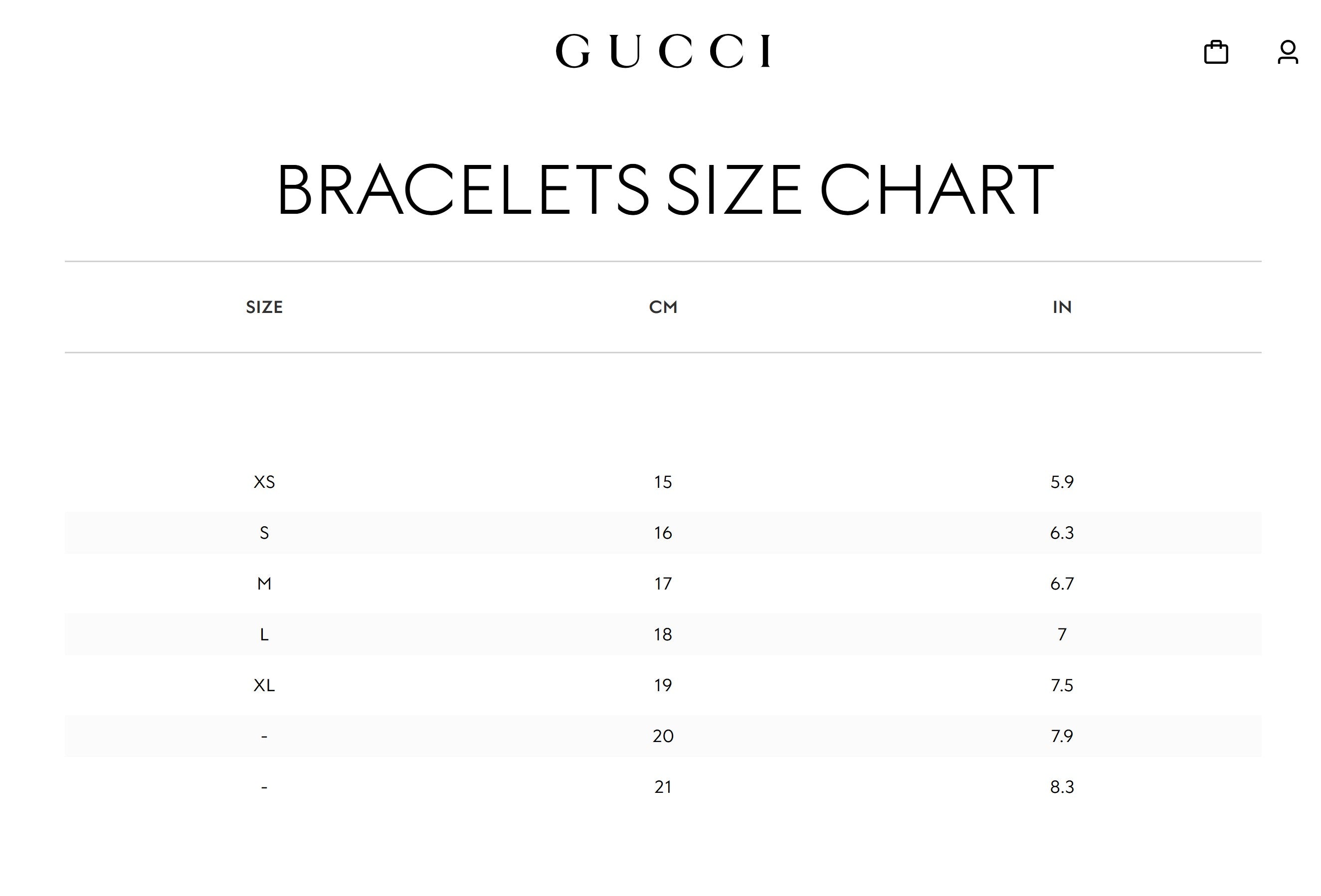 Gucci Interlocking G 18K White Gold Topaz Chain Bracelet YBA662430002016 — view 5