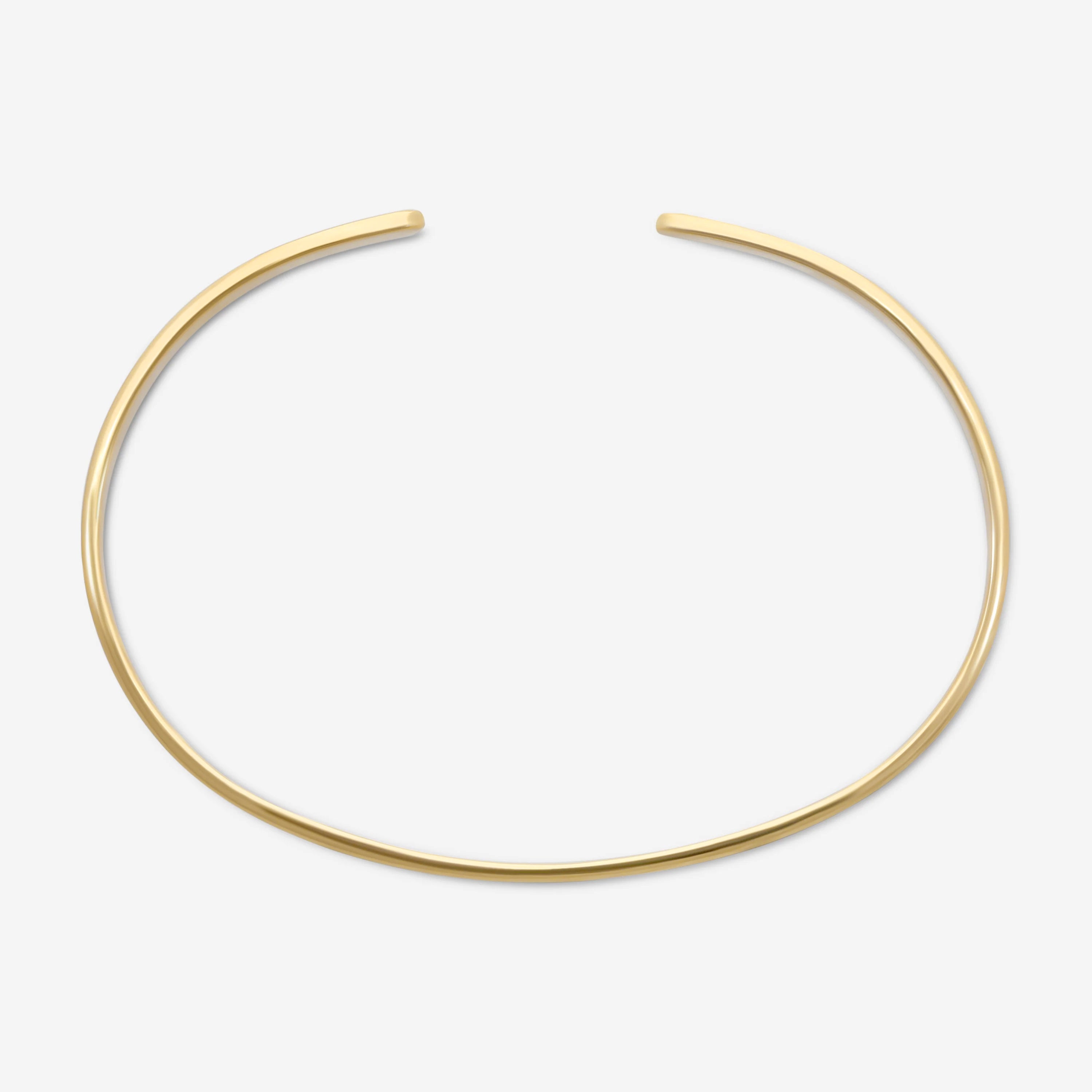 Marco Bicego Uomo 18K Yellow Gold Bangle SGU1__Y_01 — view 2