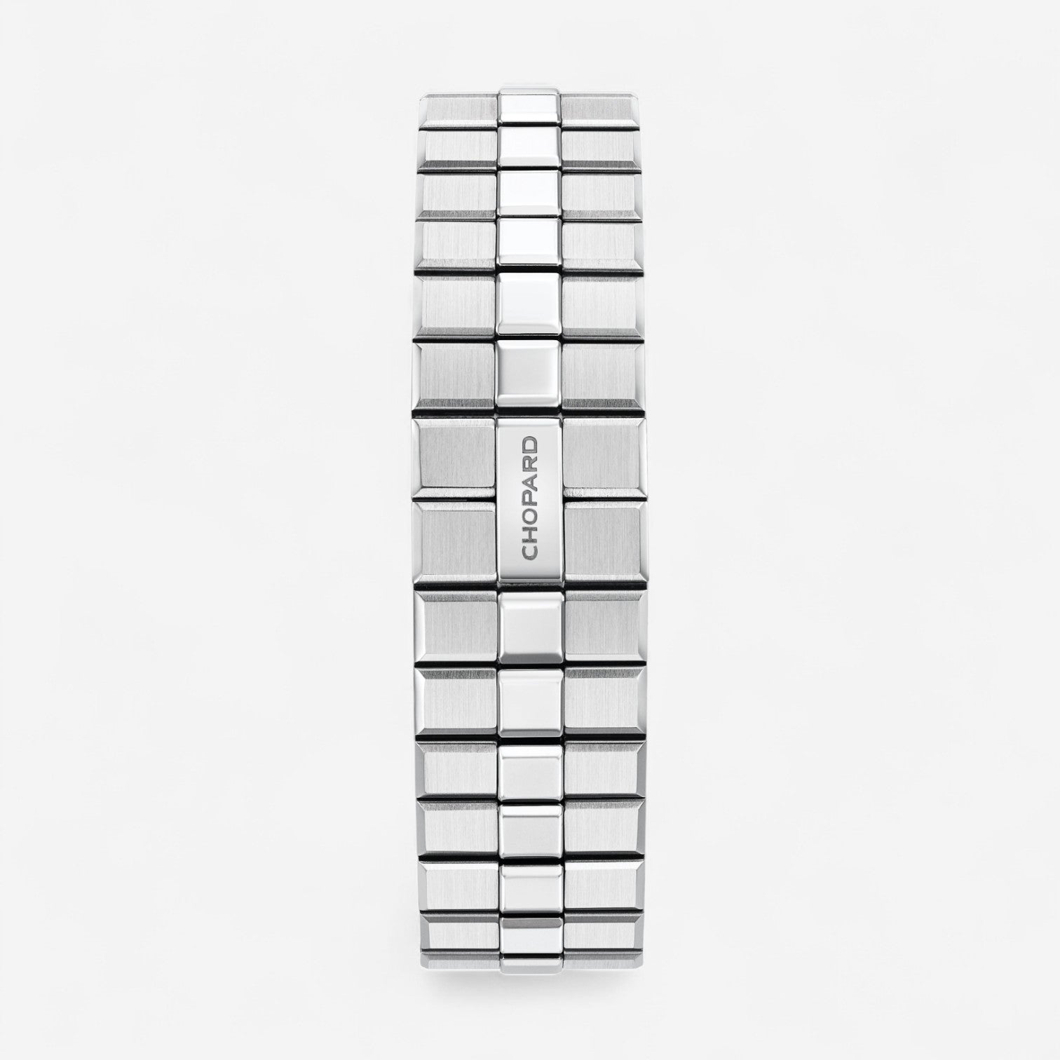 Chopard Alpine Eagle Stainless Steel Diamond Automatic Ladies Watch 298601-3004 — view 3