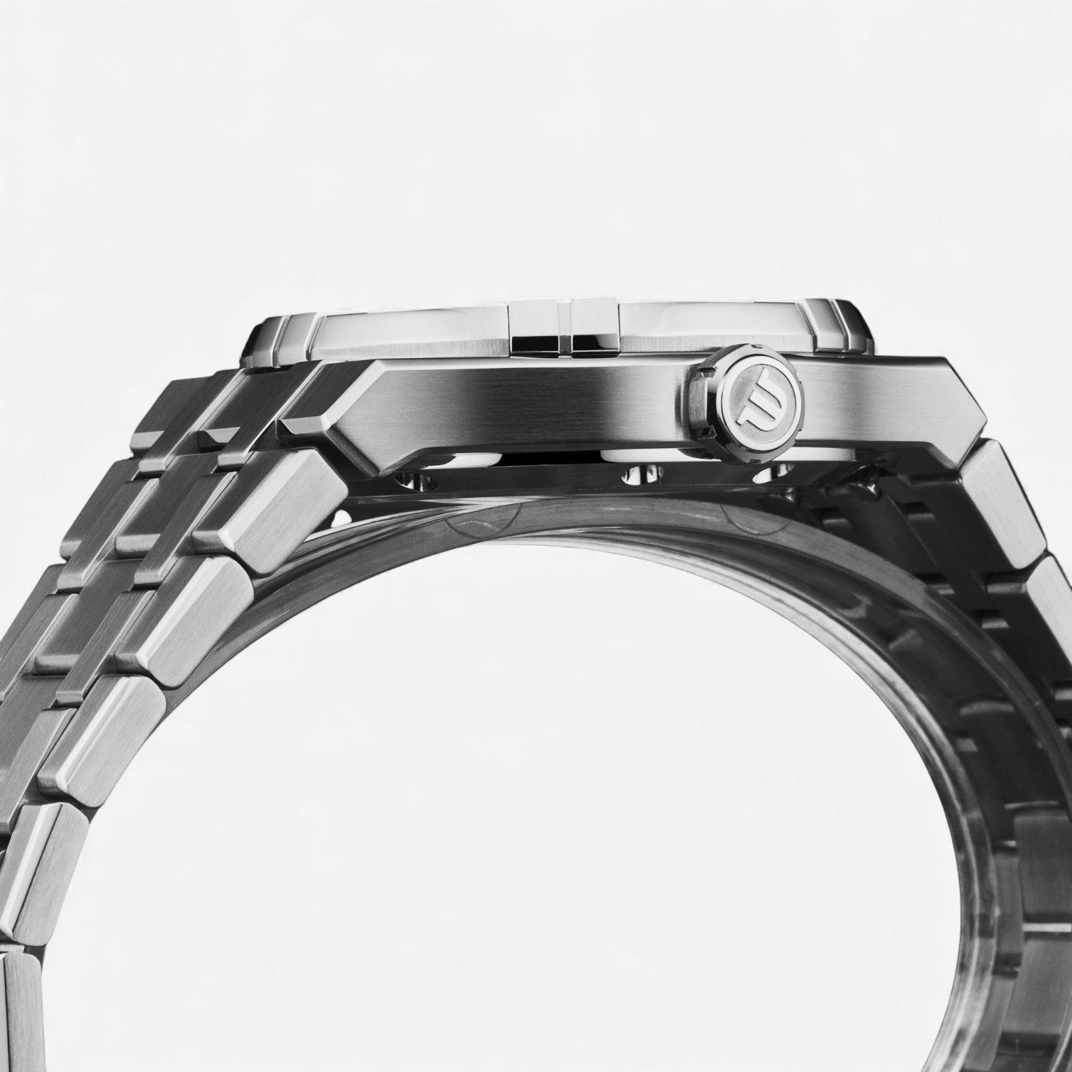 Maurice Lacroix Aikon Stainless Steel Limited Edition Automatic Ladies Watch AI6007-SS00F-530-E — view 3