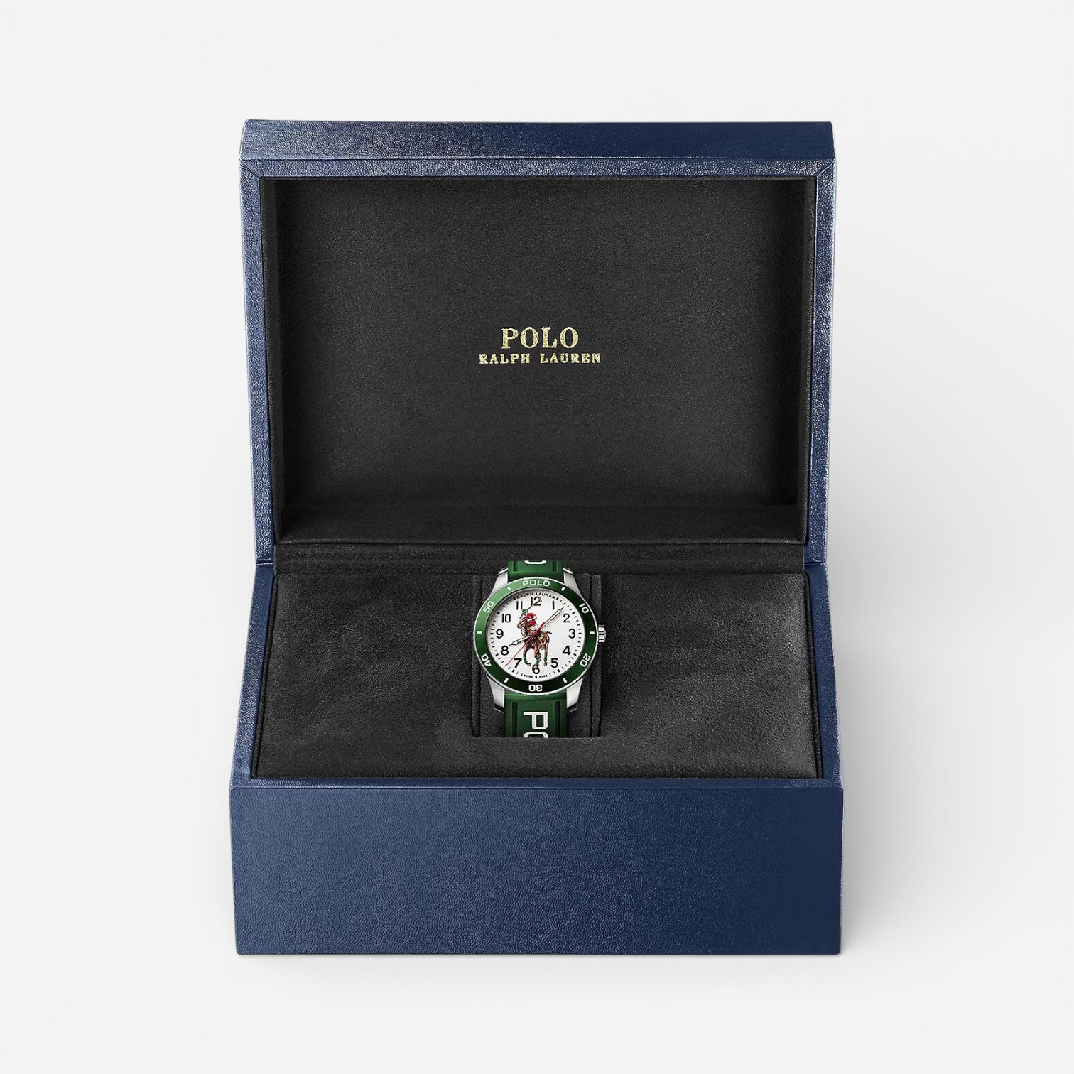 Ralph Lauren Polo Watch Pony Player Automatic Stainless Steel Men's Watch 472853461002 — view 3