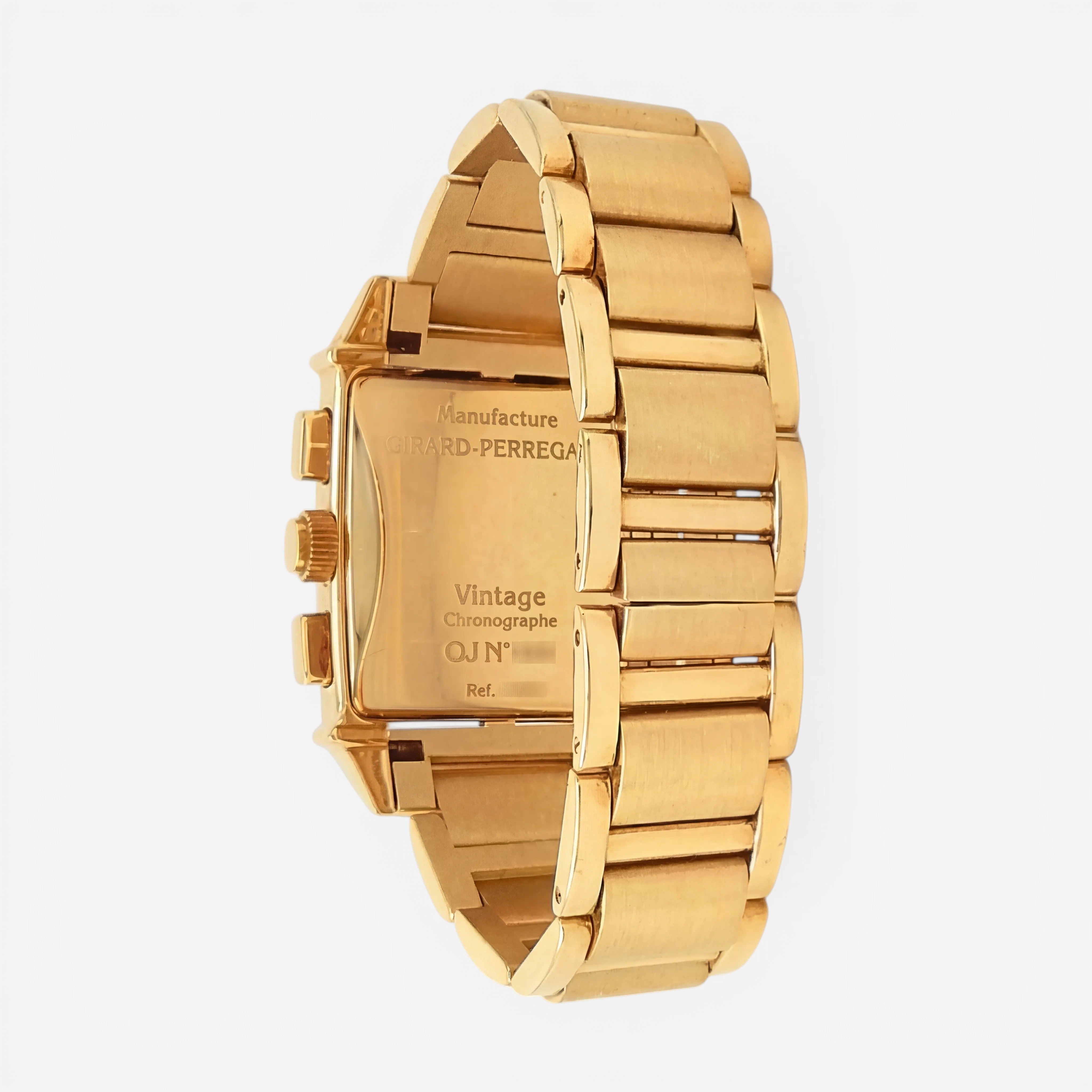 Girard-Perregaux Vintage 1945 18K Yellow Gold Automatic Men's Watch 2599 — view 3
