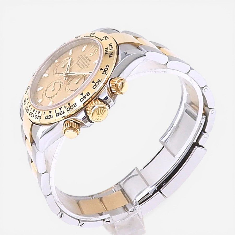 Rolex Daytona Stainless Steel Automatic Men's Watch 116503 — view 3