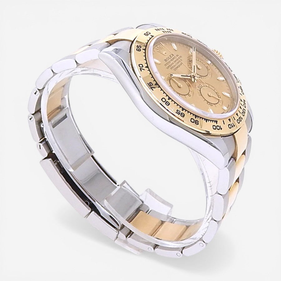 Rolex Daytona Stainless Steel Automatic Men's Watch 116503 — view 4