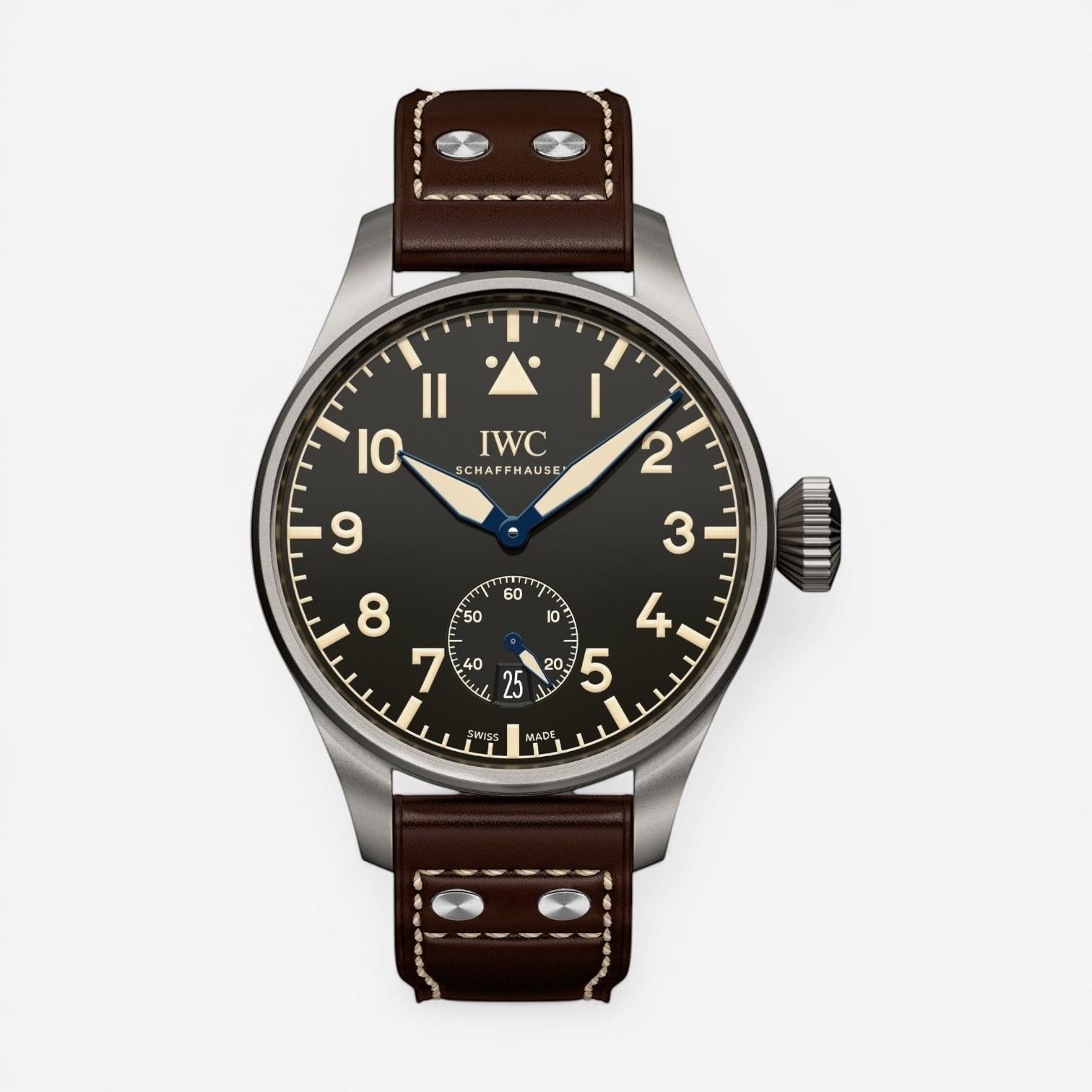 IWC Big Pilot's Heritage Titanium Automatic Men's Watch IW510301