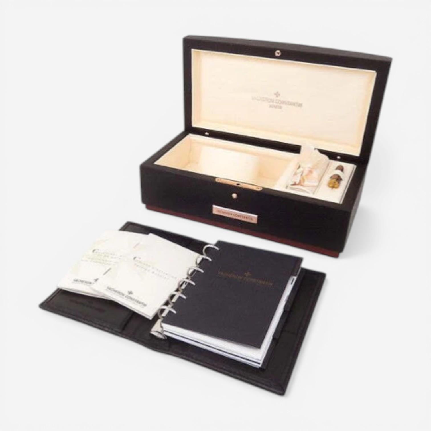 Vacheron Constantin Royal Eagle 18K Yellow Gold Automatic Men's Watch 42008/000J — view 4