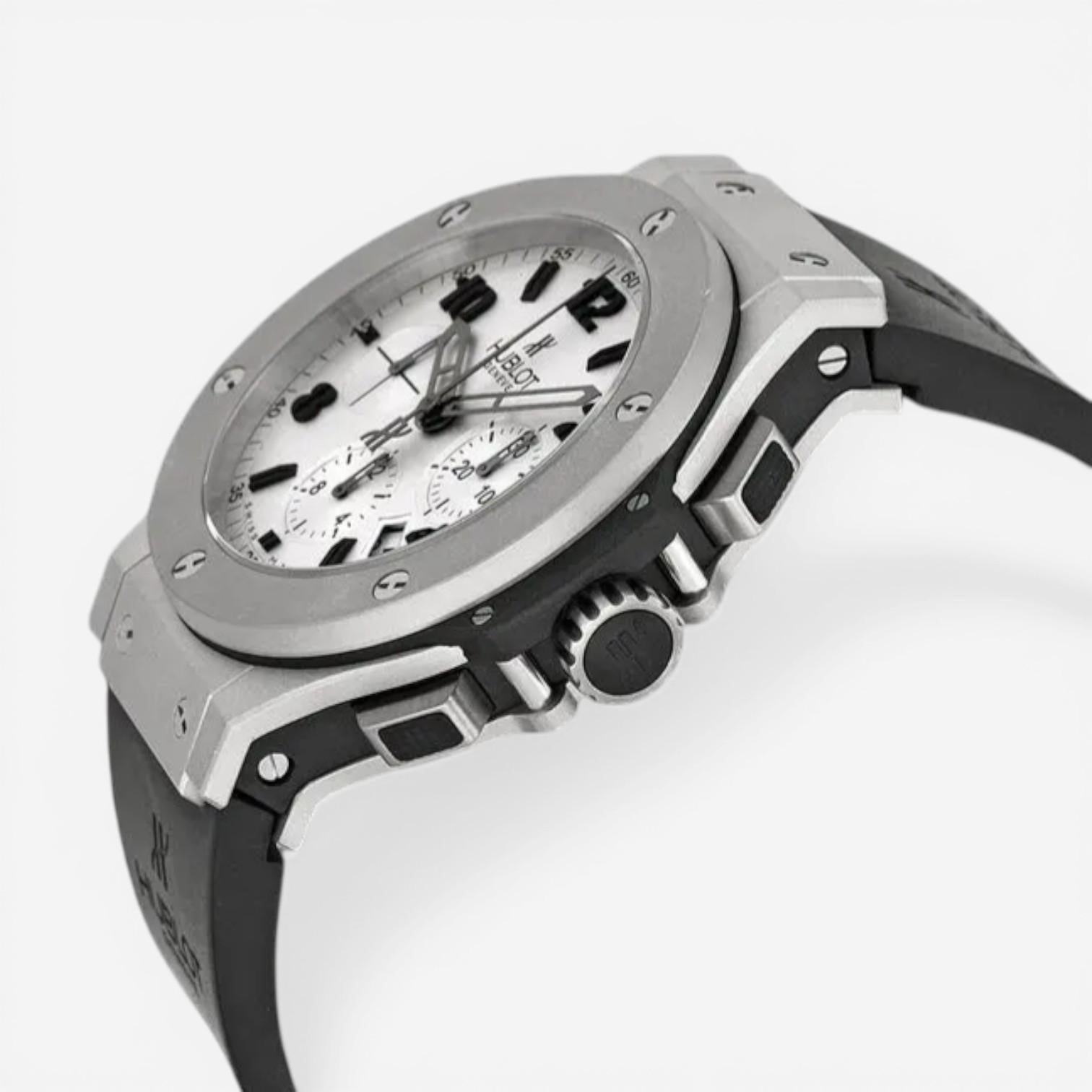 Hublot Big Bang Chronograph Platinum Automatic Men's Watch 301.TI.450.RX — view 2