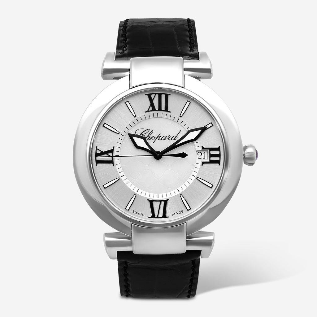 Chopard Imperiale Stainless Steel Automatic Unisex Watch 388531-3001