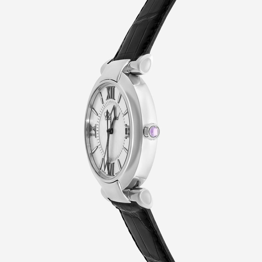 Chopard Imperiale Stainless Steel Automatic Unisex Watch 388531-3001 — view 2