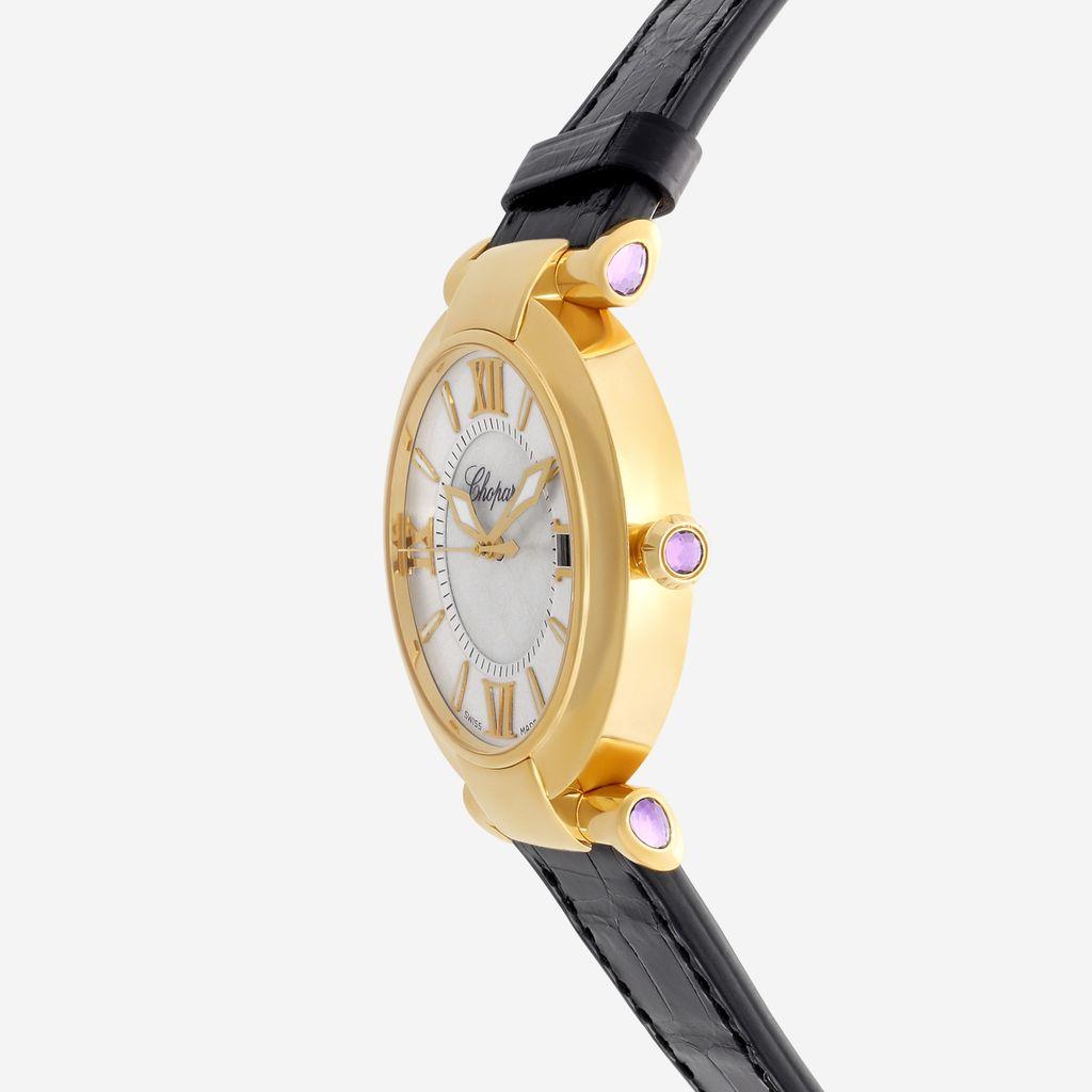 Chopard Imperiale 18K Yellow Gold Automatic Unisex Watch 384241-0001 — view 2