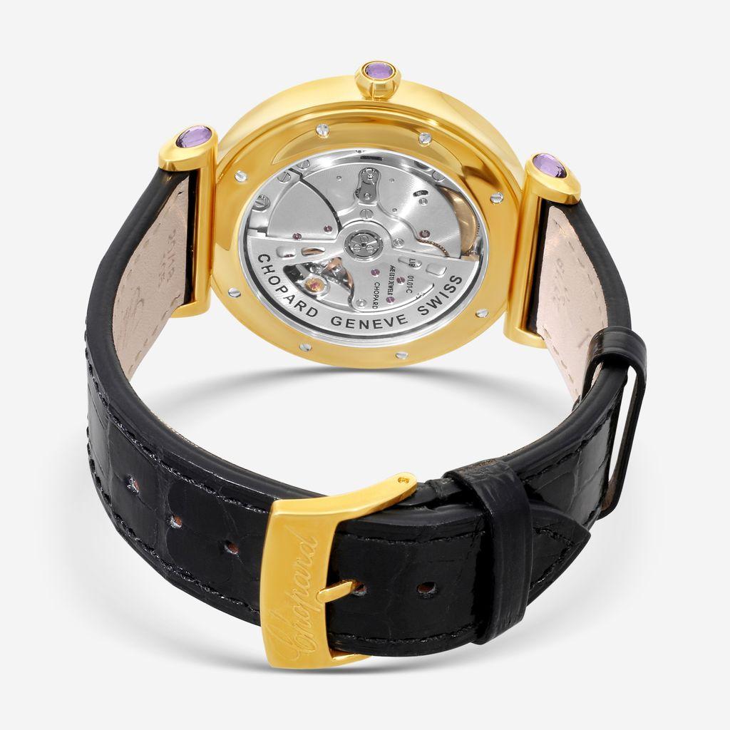 Chopard Imperiale 18K Yellow Gold Automatic Unisex Watch 384241-0001 — view 3