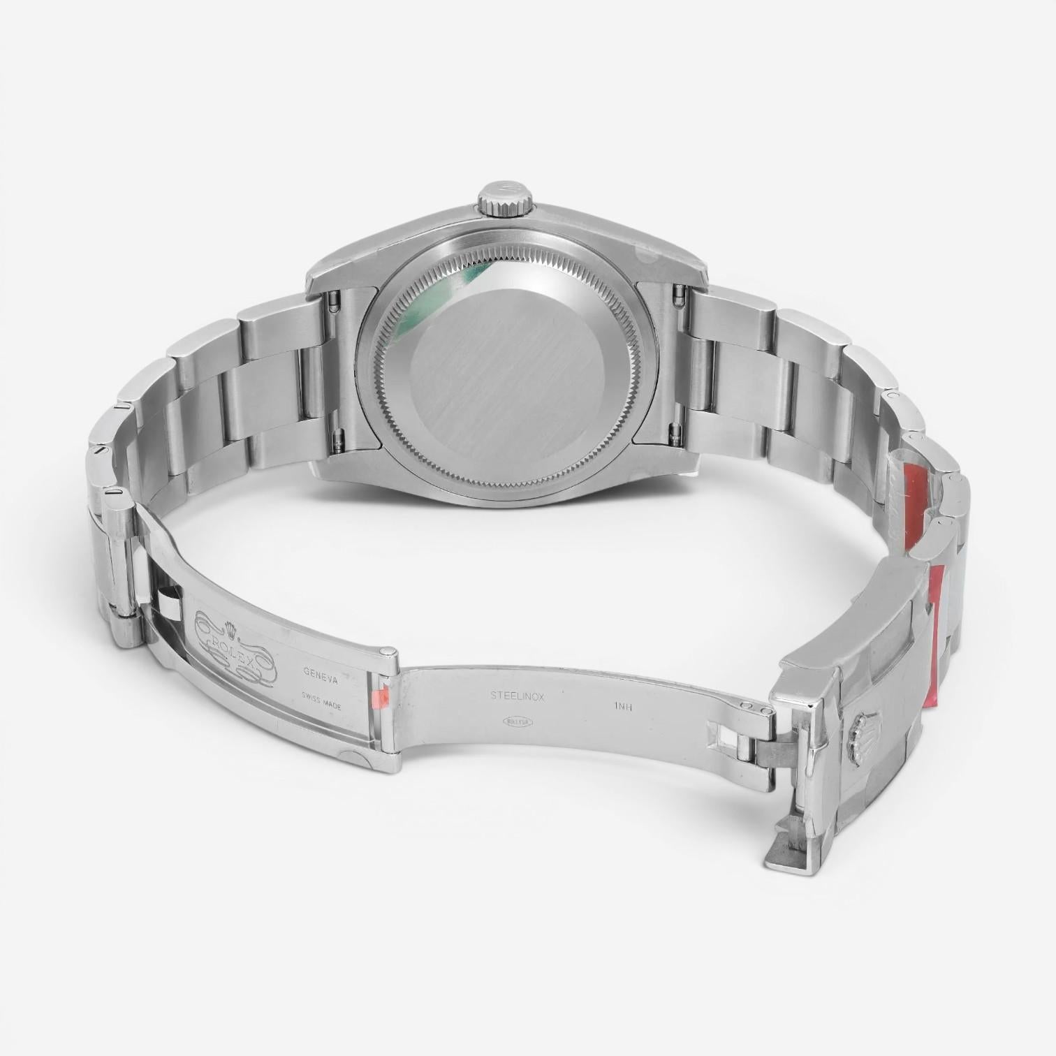 Rolex Datejust Stainless Steel Automatic Ladies Watch 116200 — view 5