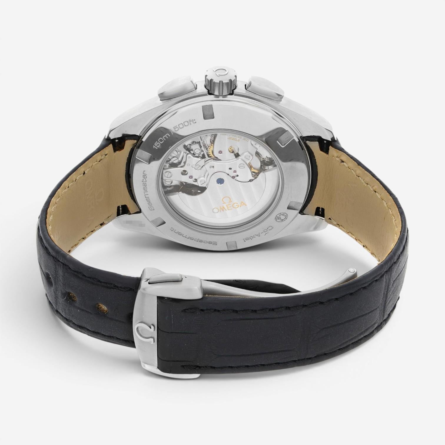 Omega Seamaster Aqua Terra Stainless Steel Automatic Men's Watch 231.13.44.50.06.001 — view 4