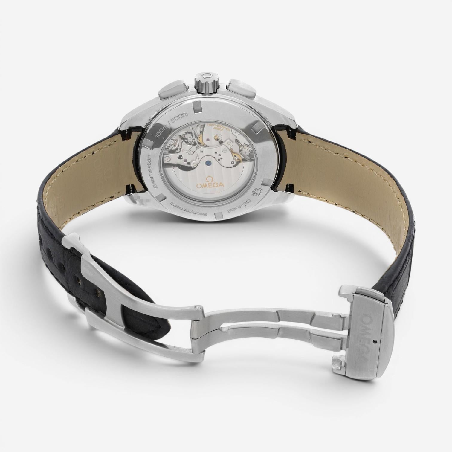 Omega Seamaster Aqua Terra Stainless Steel Automatic Men's Watch 231.13.44.50.06.001 — view 5