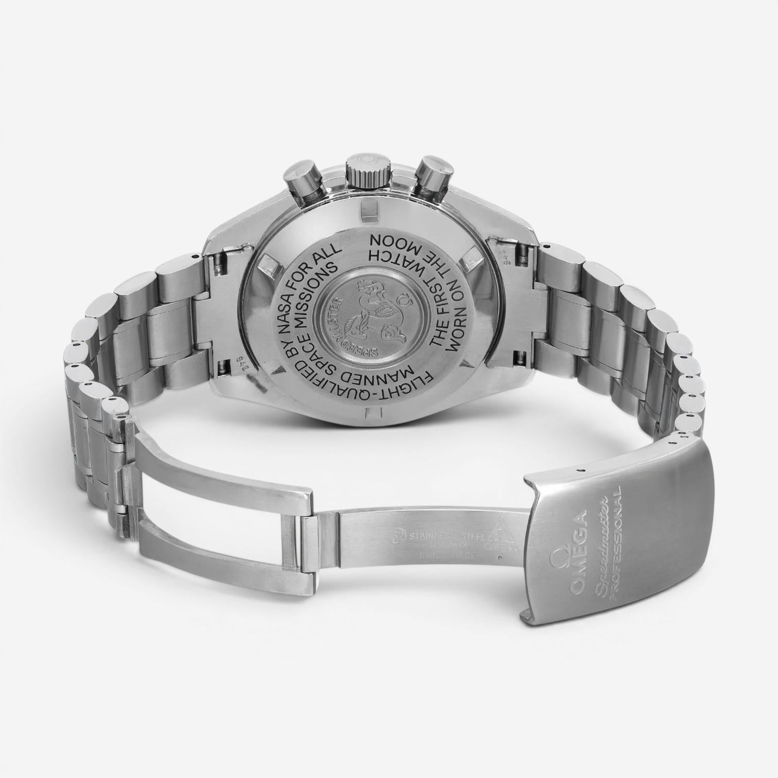 Omega Speedmaster Professional Stainless Steel Manual Wind Men's Watch 3597.22.0 — view 5