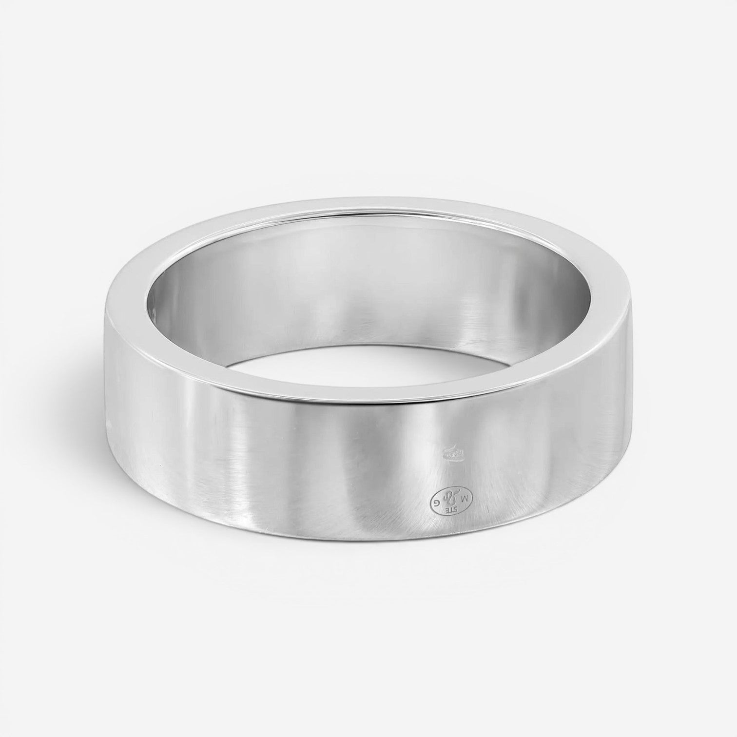Messika Spiky 18K White Gold Diamond Band Ring Sz. 8.25 05437-WG-57 — view 5