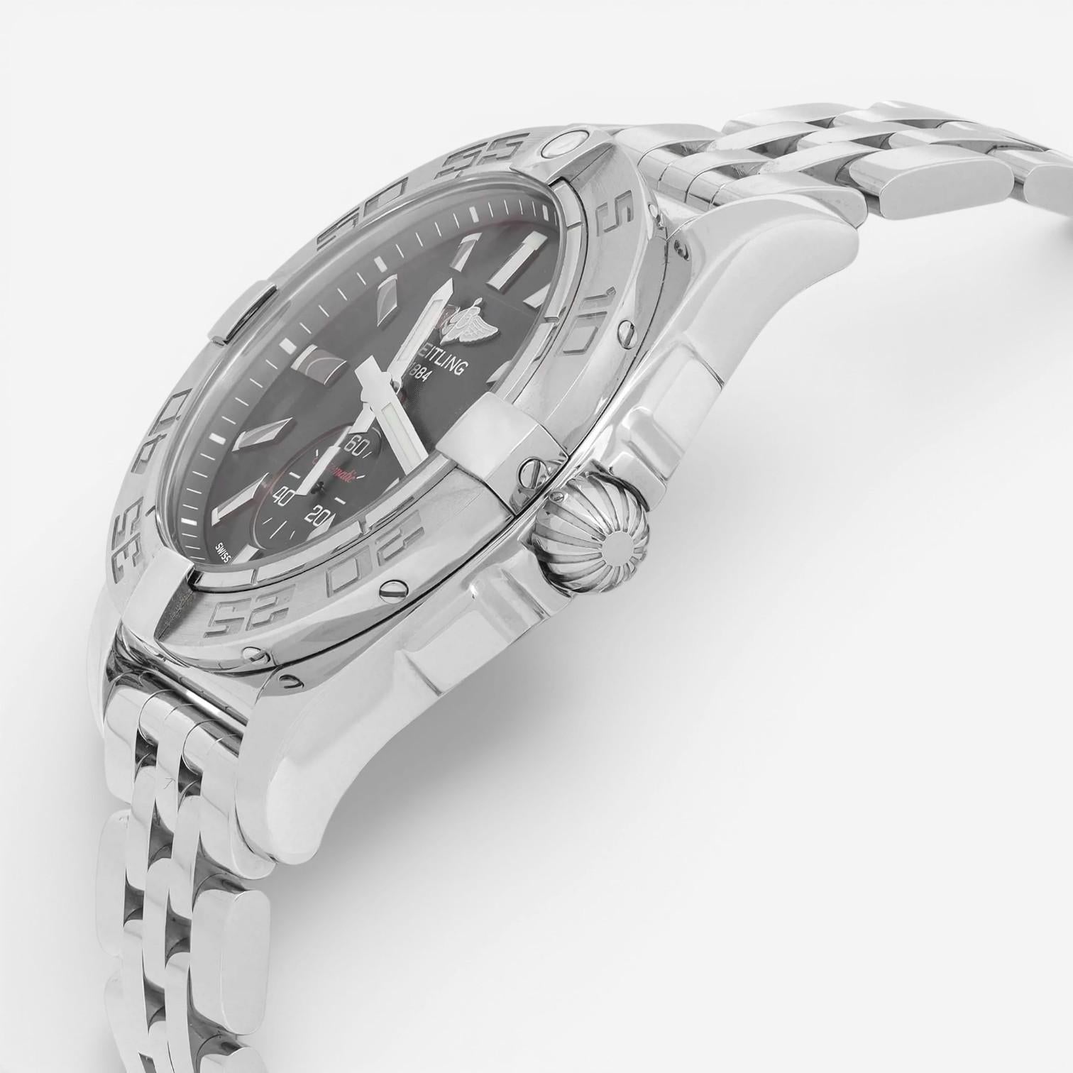 Breitling Galactic 36 Stainless Steel Automatic Unisex Watch A3733011/BA33SS — view 2