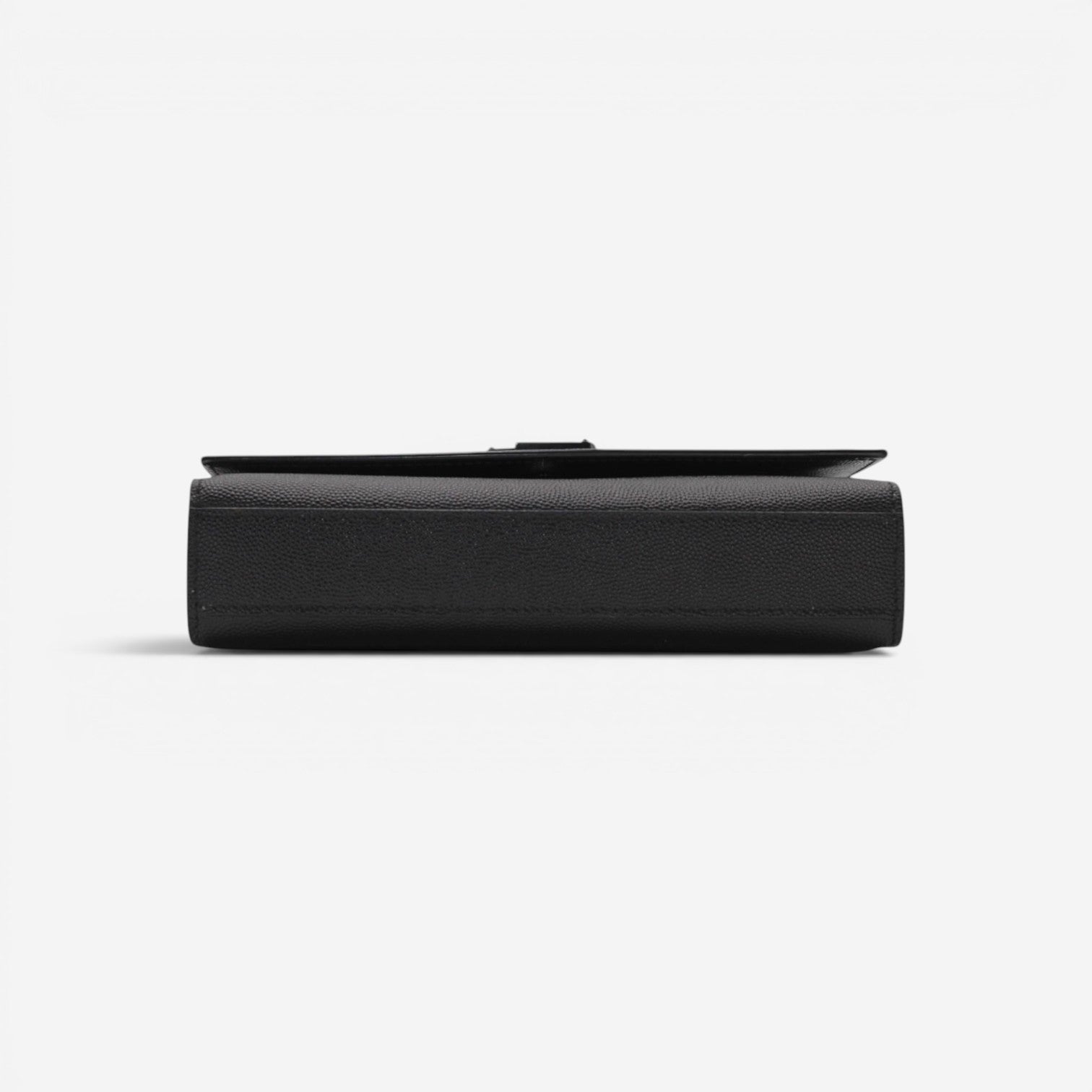 Yves Saint Laurent Kate Small Black Leather Shoulder Bag 469390 — view 4