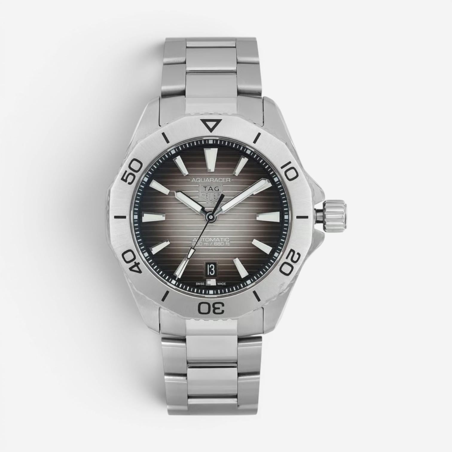 Tag Heuer Aquaracer Stainless Steel Automatic Men's Watch WBP2110.BA0627