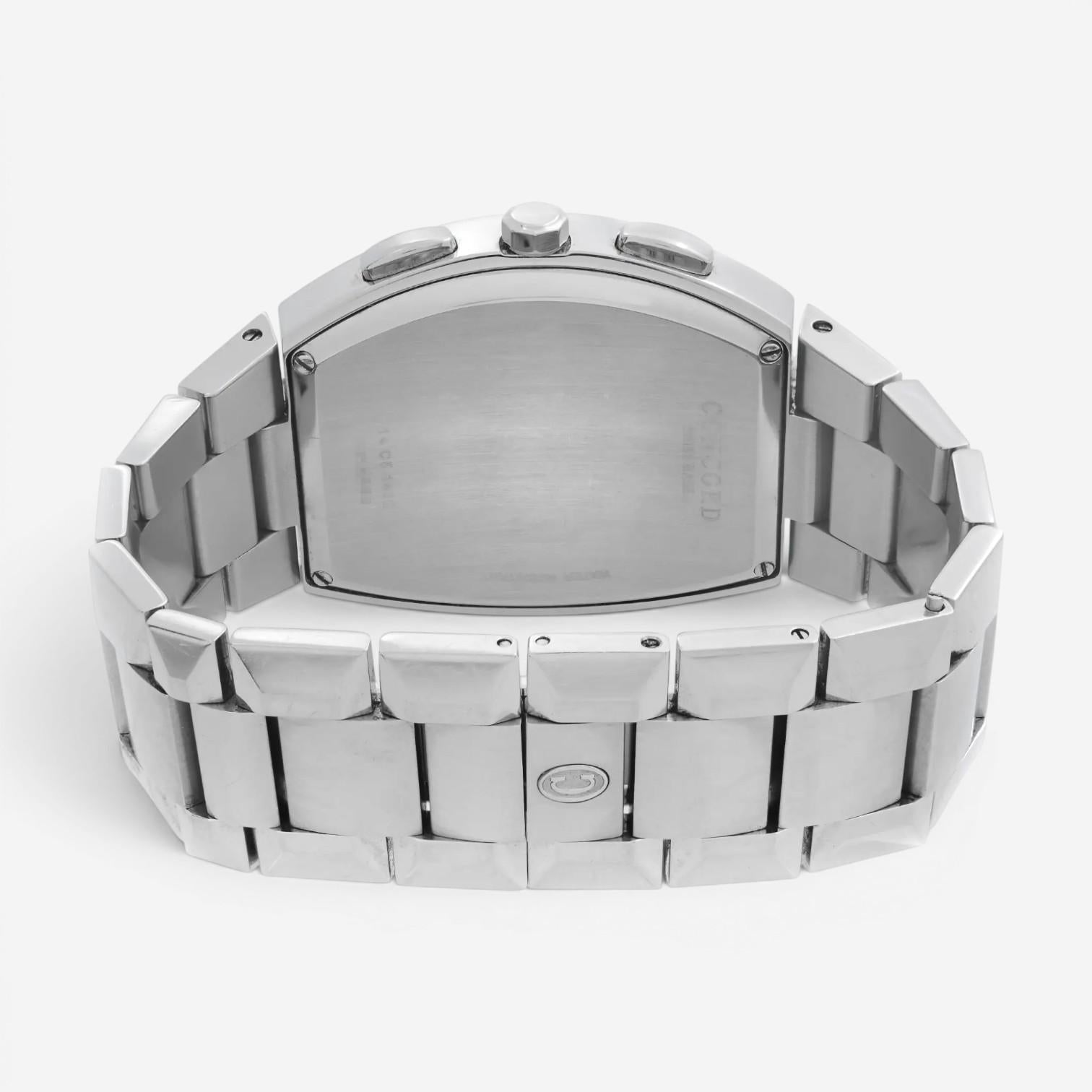 Concord La Scala Chronograph Stainless Steel Quartz Men's Watch 14.C5.1482 — view 4