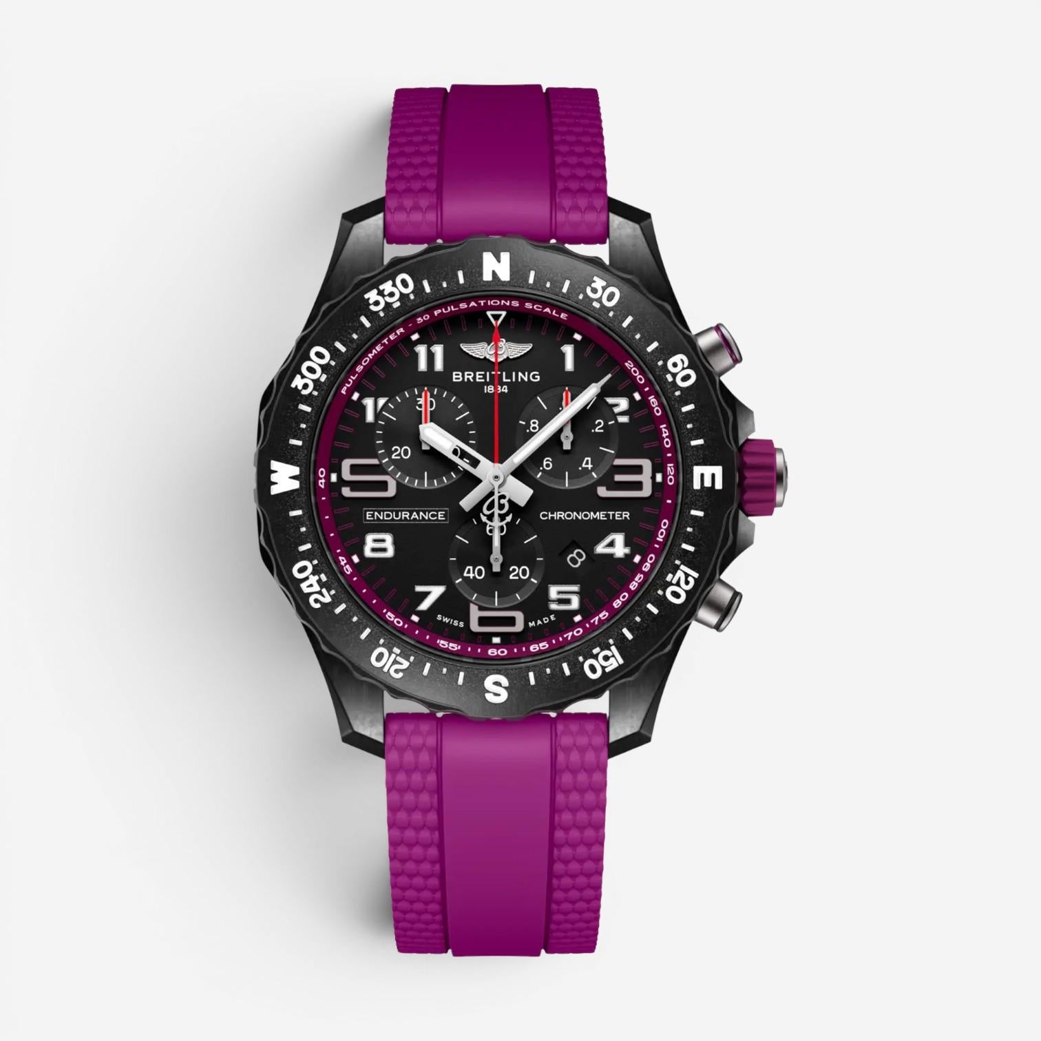 Breitling Professional Endurance Pro Quartz Men's Watch X83310F61B1S1