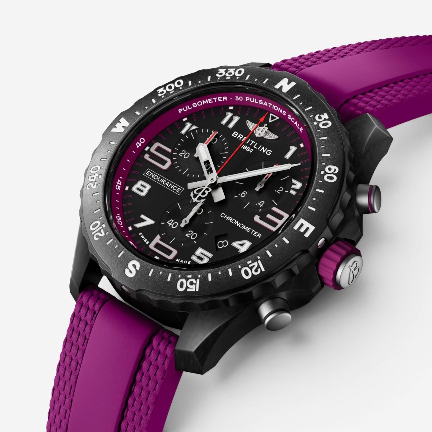 Breitling Professional Endurance Pro Quartz Men's Watch X83310F61B1S1 — view 2