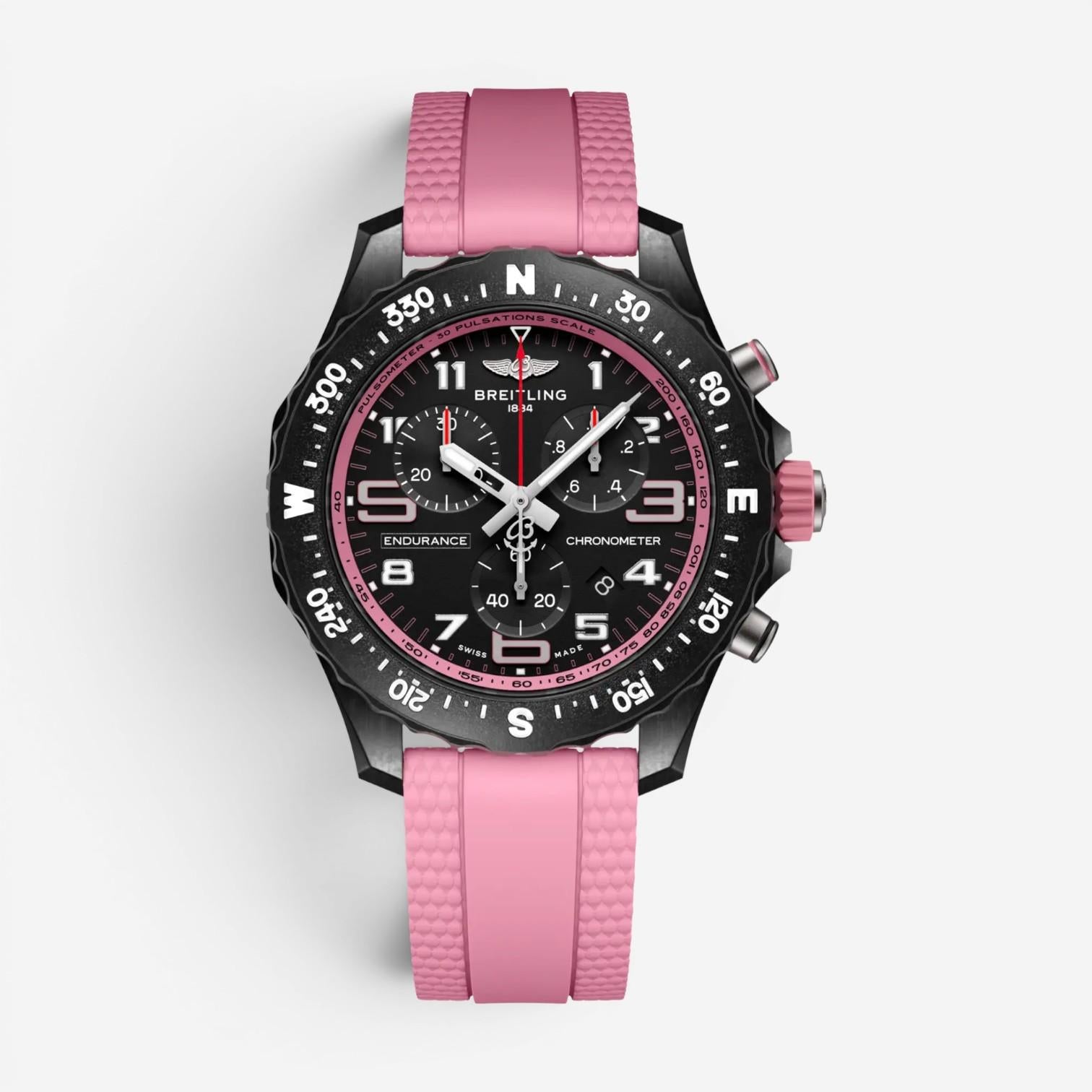 Breitling Professional Endurance Pro Quartz Men's Watch X83310D41B1S1