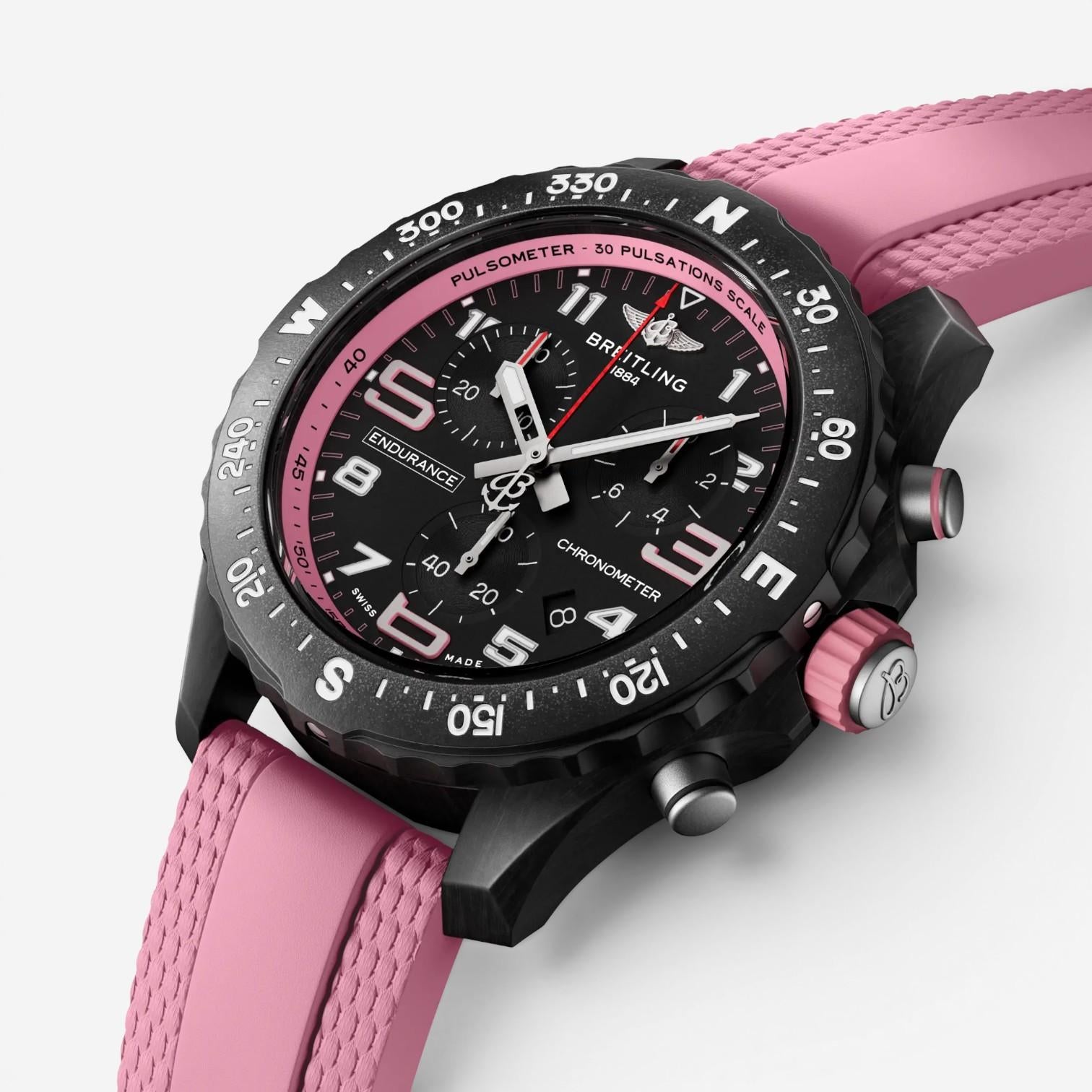 Breitling Professional Endurance Pro Quartz Men's Watch X83310D41B1S1 — view 2