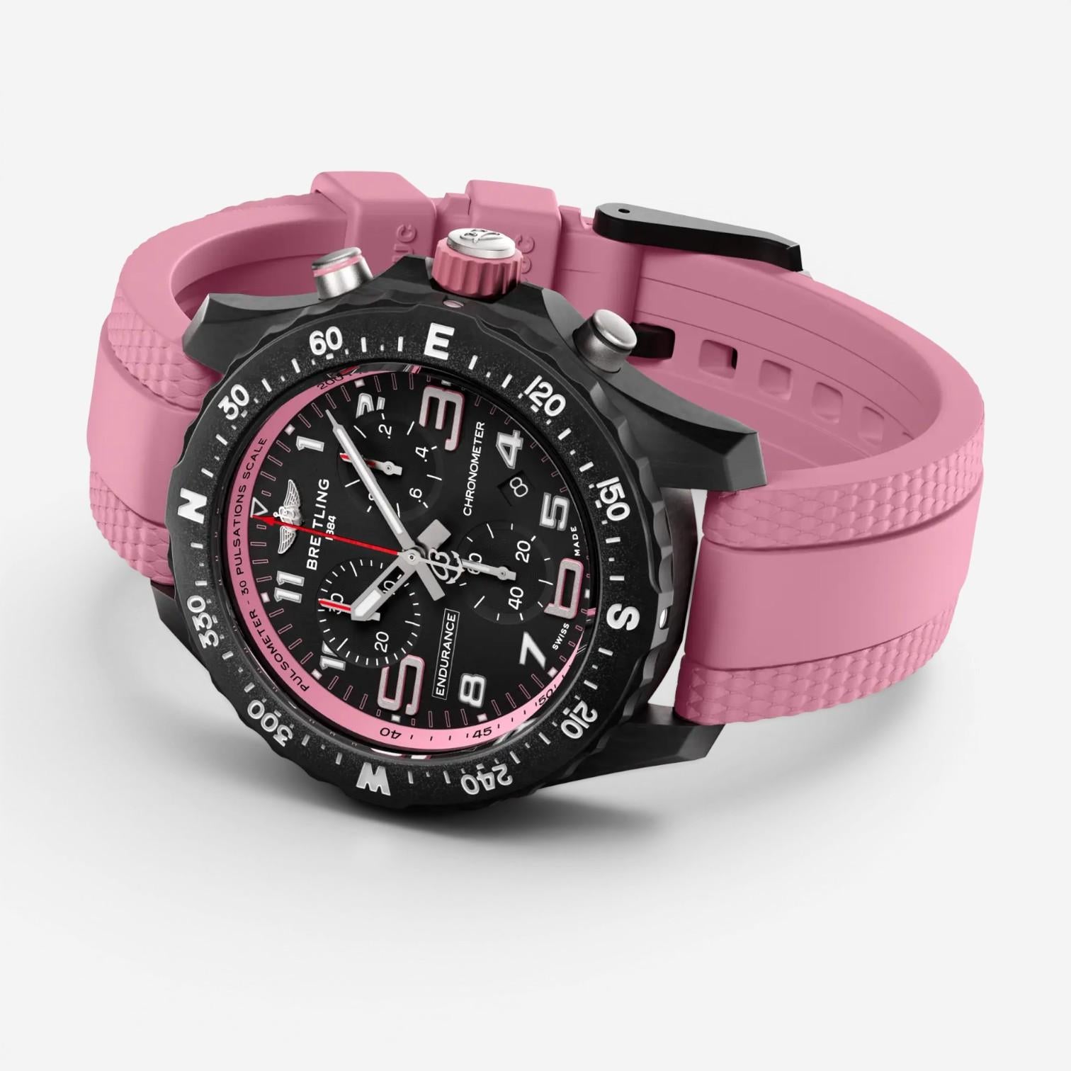 Breitling Professional Endurance Pro Quartz Men's Watch X83310D41B1S1 — view 3