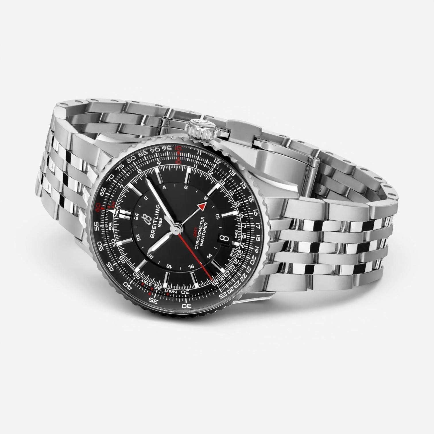 Breitling Navitimer Stainless Steel Automatic Men's Watch A32310251B1A1 — view 3