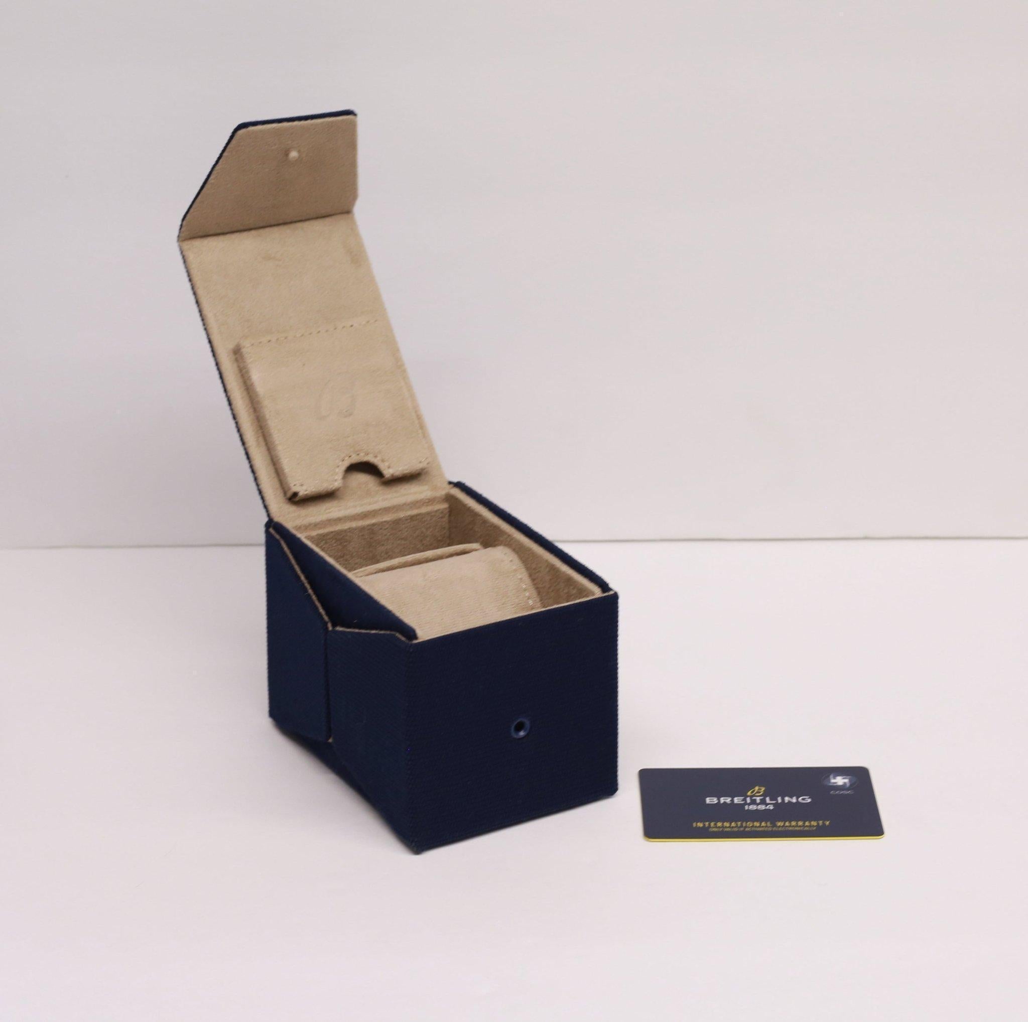 Breitling Super Chronomat Stainless Steel Automatic Men's Watch U17356531L1P1 — view 5