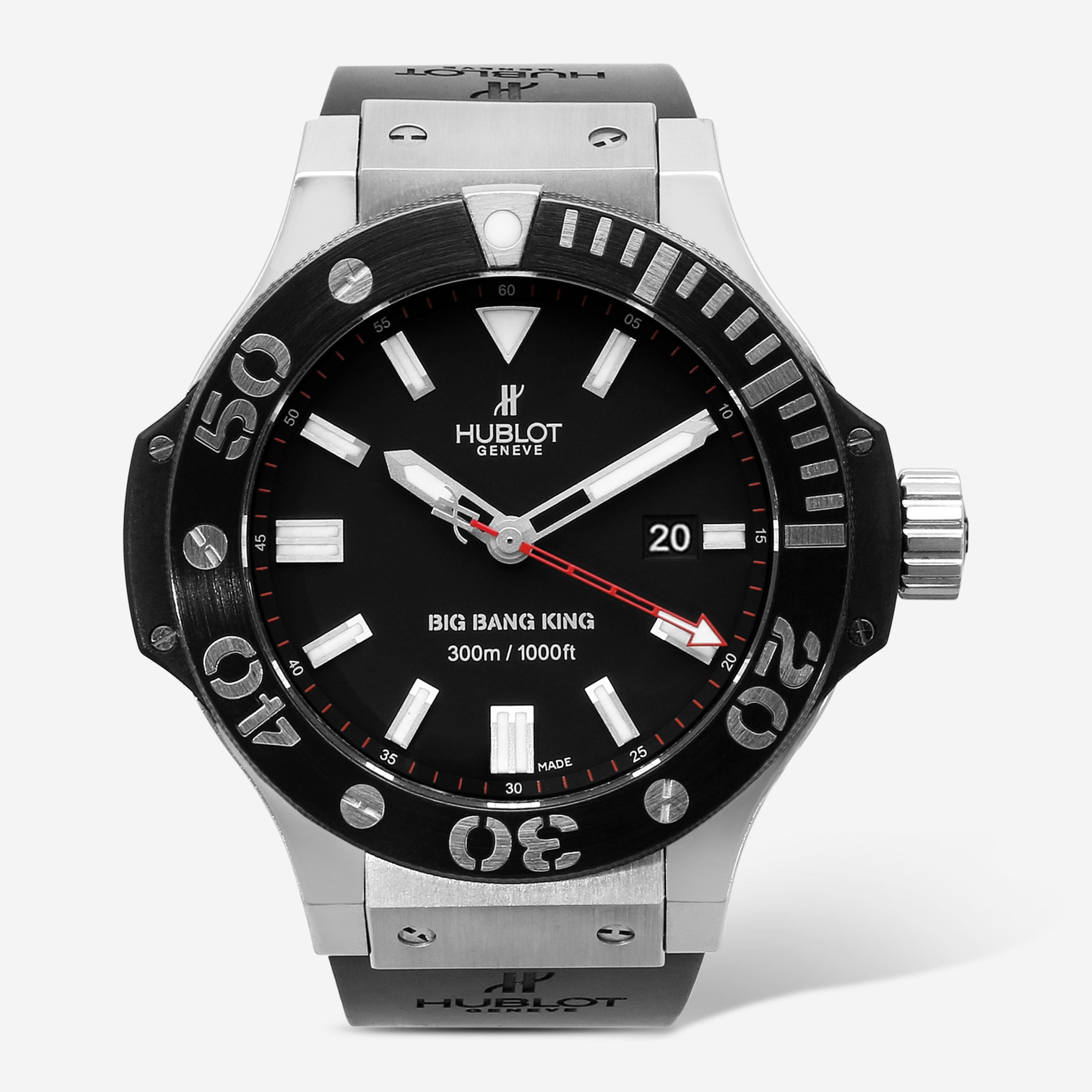 Hublot Big Bang King Palladium Automatic Men's Watch 322.LM.100.RX