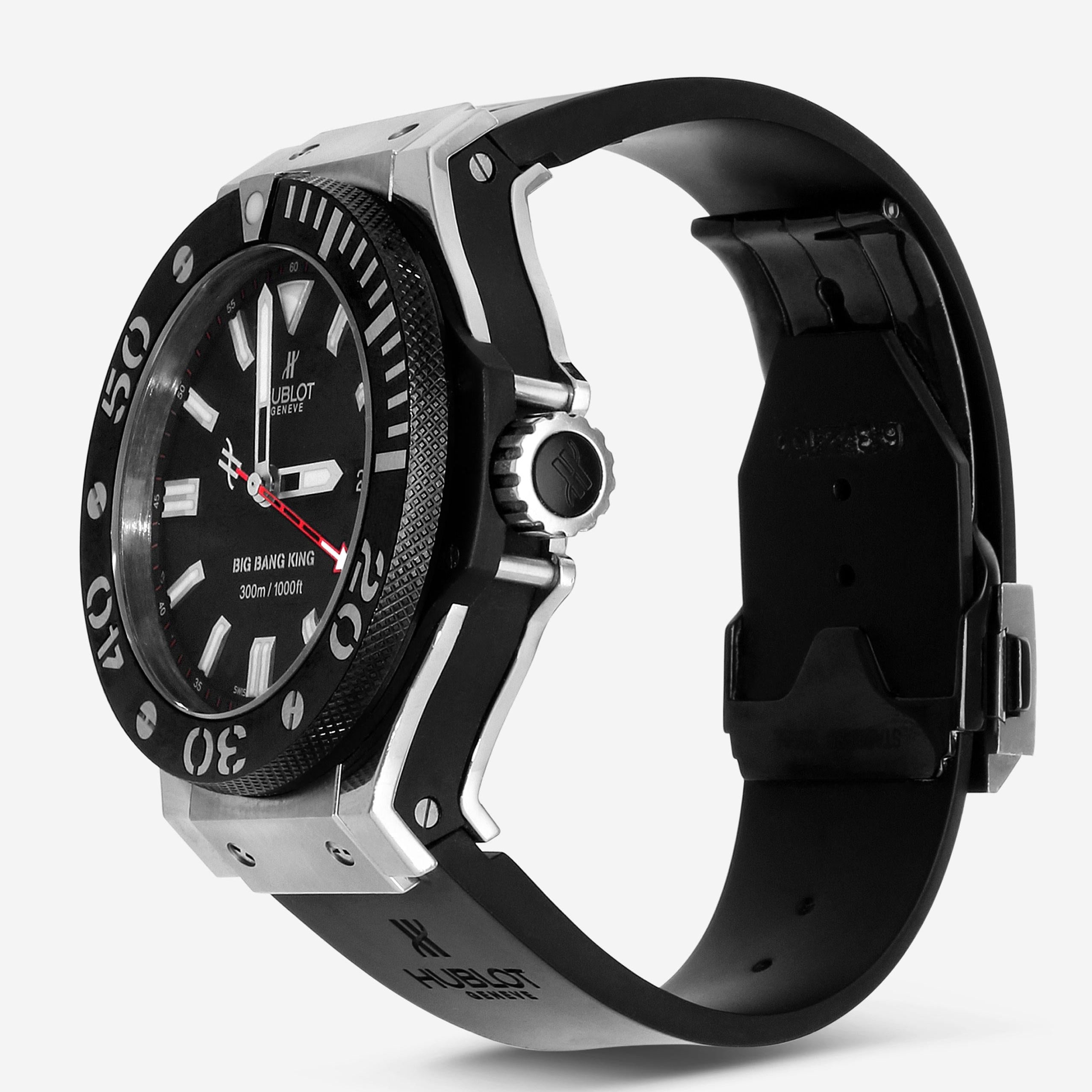 Hublot Big Bang King Palladium Automatic Men's Watch 322.LM.100.RX — view 2